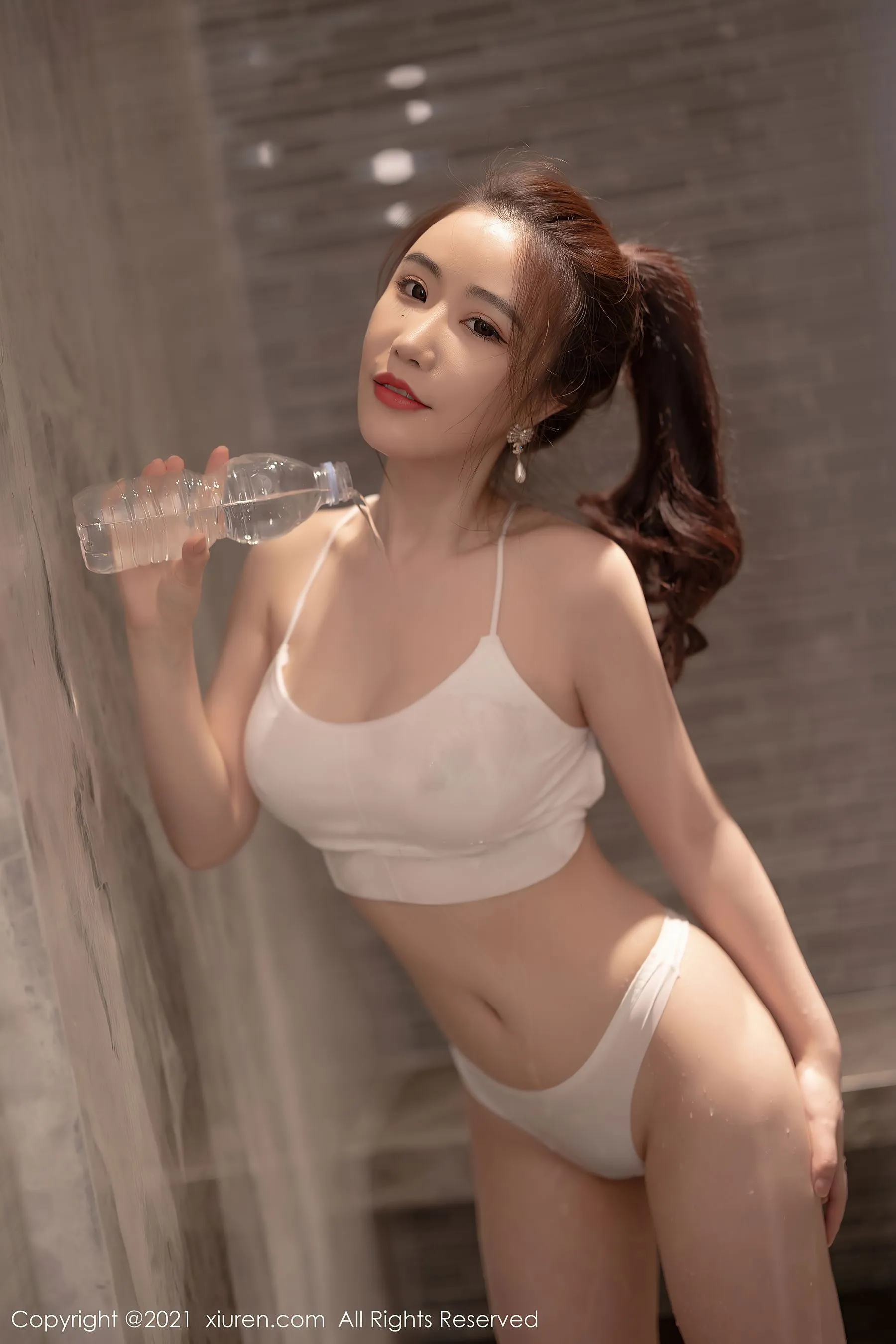 車模知性戶外寫真 – 秋季激情風格展現典藏 - 59