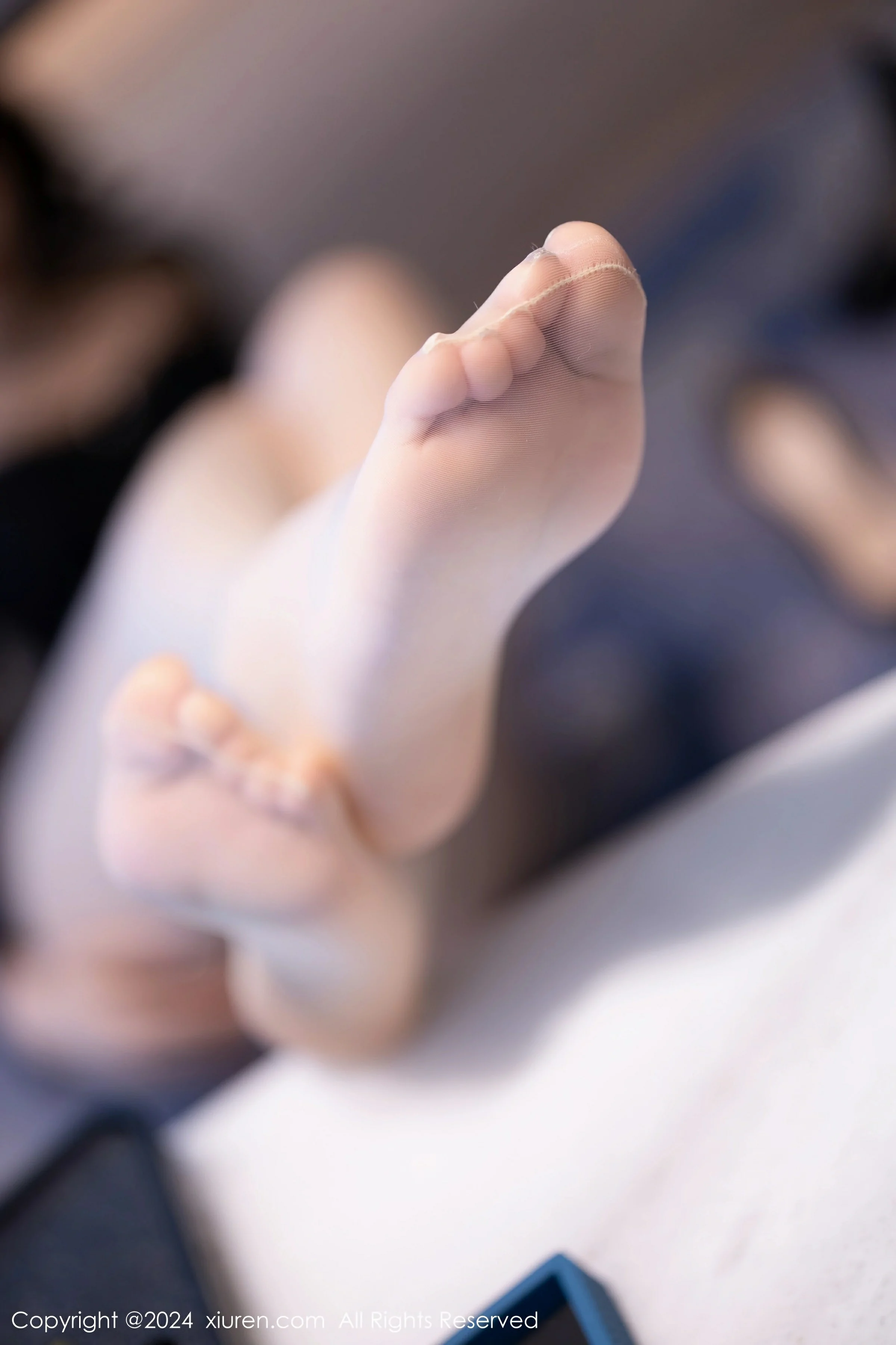 神秘時刻主播海邊寫真 – 夏季知性風採再現精選 - 41