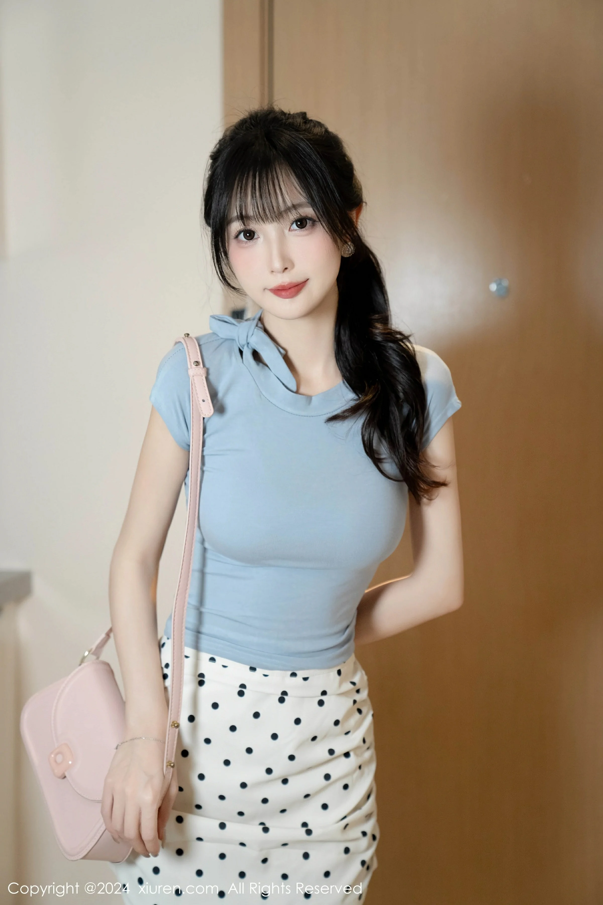 桃園黃昏網紅美照 – 性感魅力寫真館實錄典藏 - 8