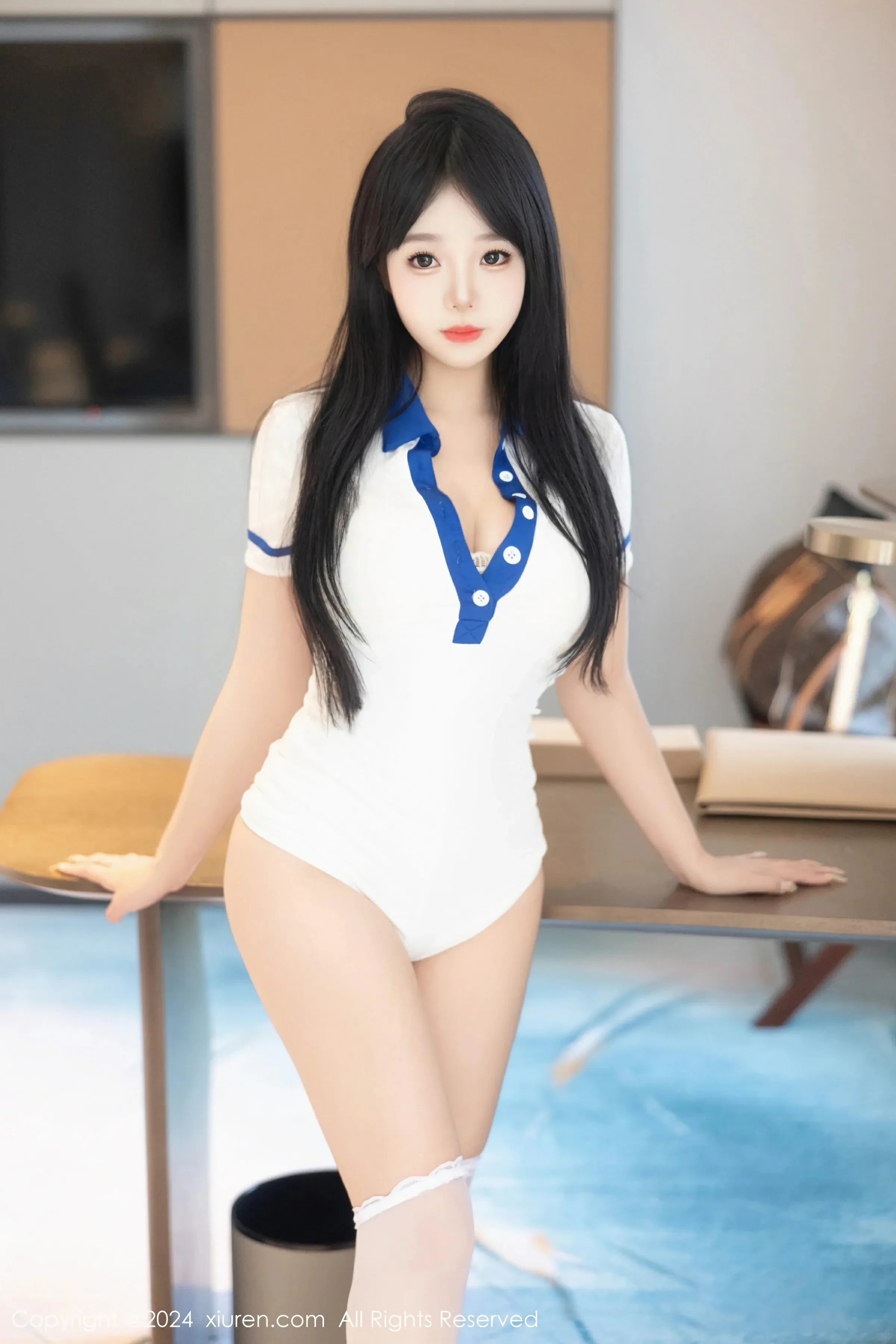 新北夜晚主播美照 – 甜美魅力私房實錄典藏 - 35