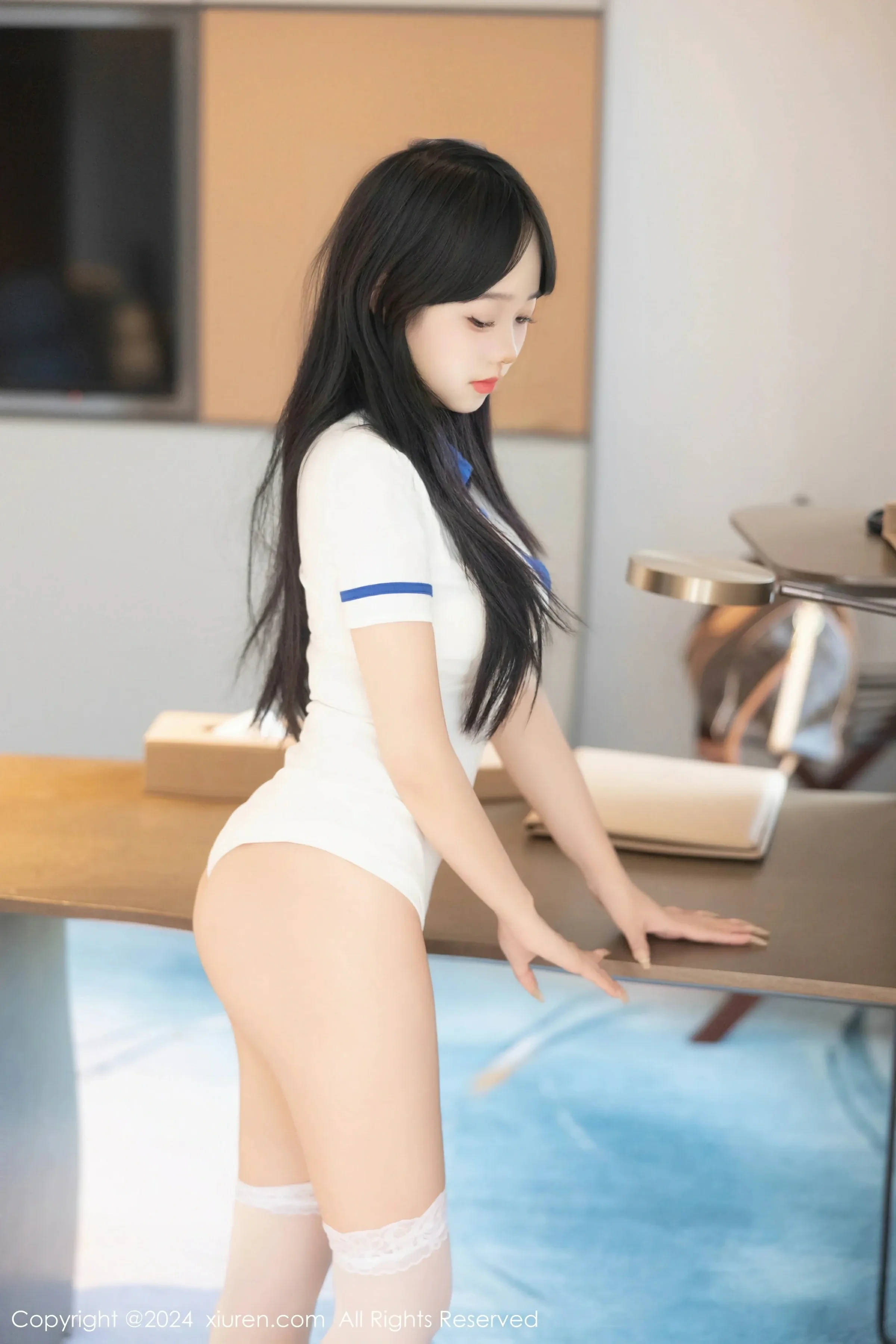 新北夜晚主播美照 – 甜美魅力私房實錄典藏 - 37