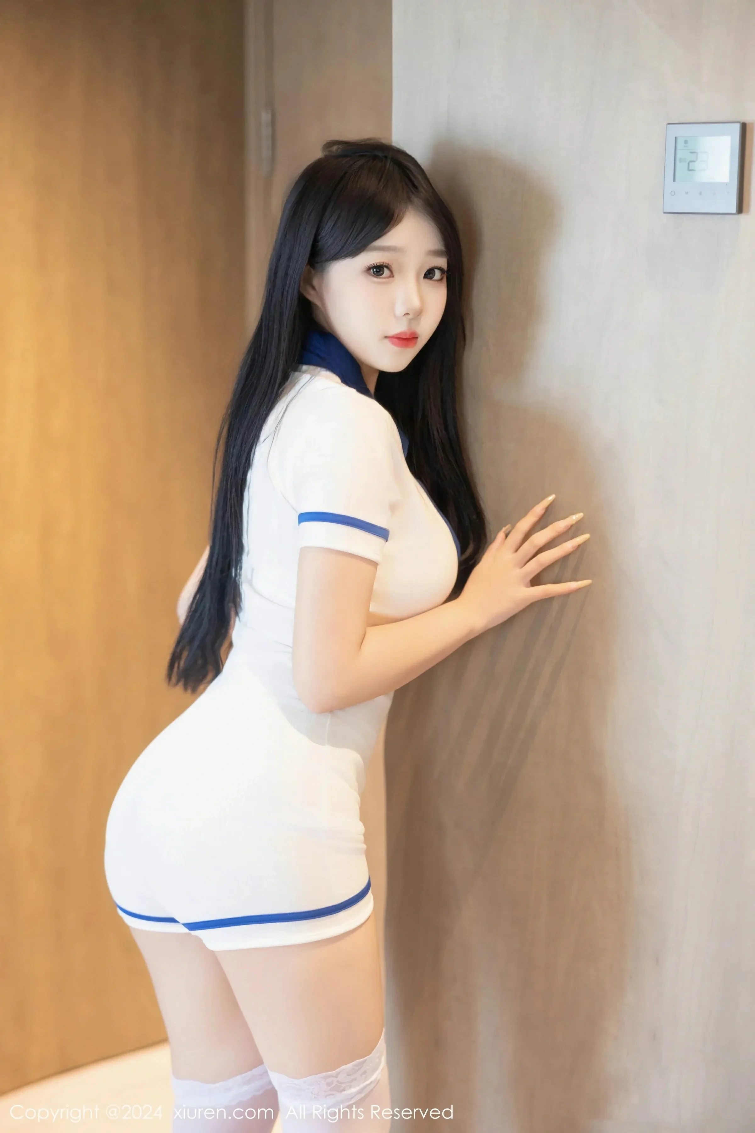 新北夜晚主播美照 – 甜美魅力私房實錄典藏 - 6