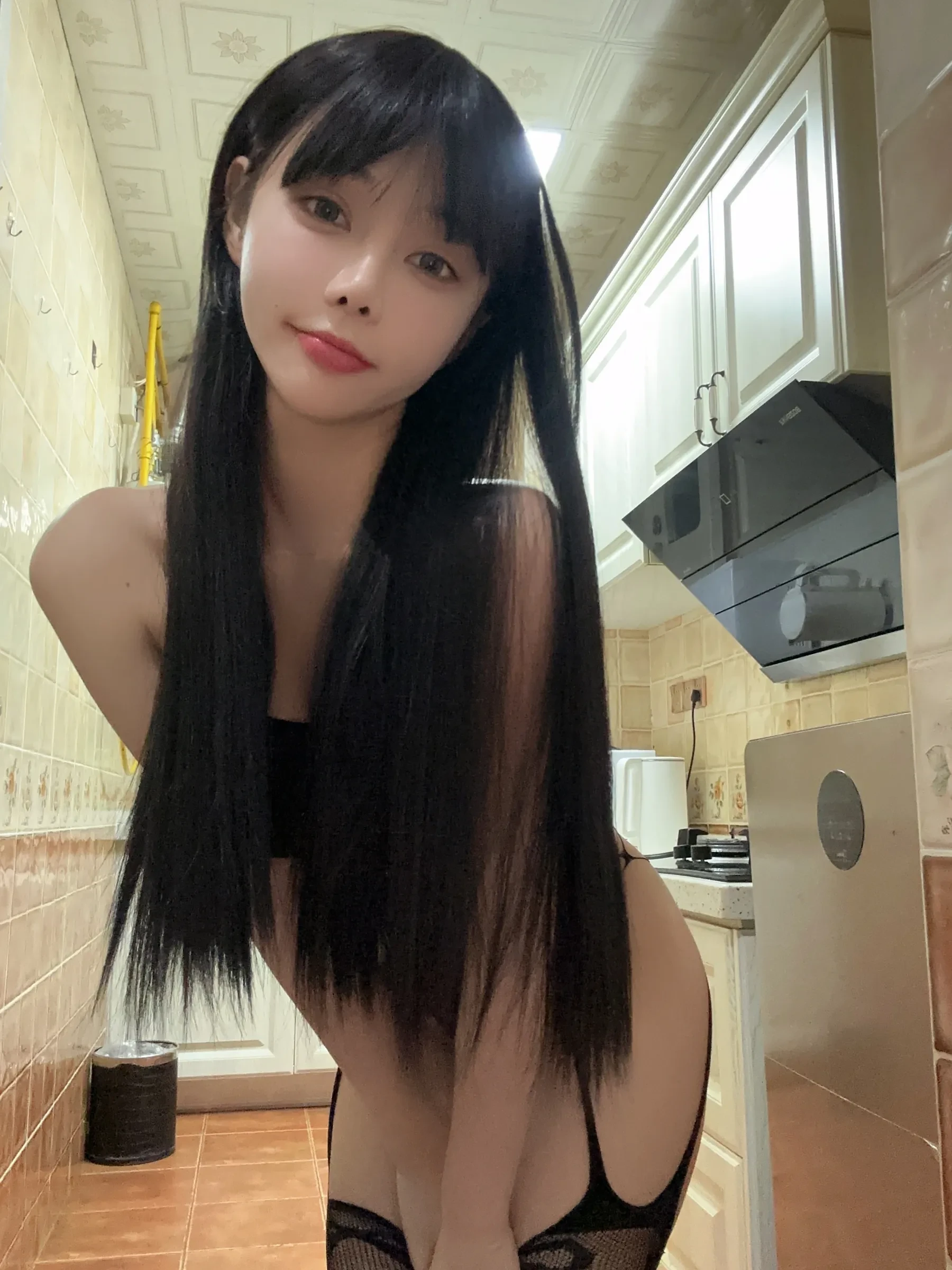 黎明雲林空姐寫真精選 – 甜美街拍活力完美融合珍藏 - 6