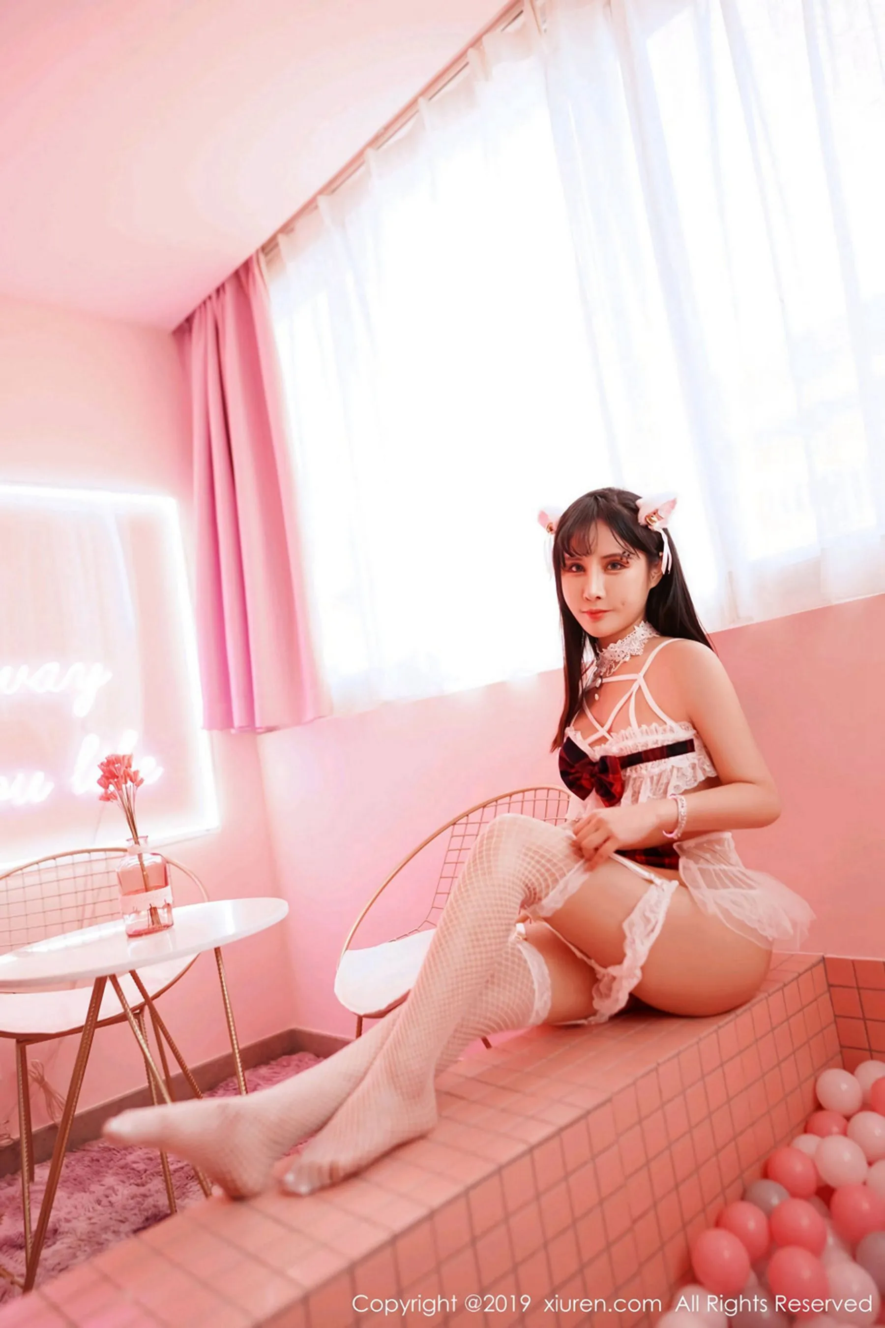 車模活潑私房寫真 – 春季活力風格展現典藏 - 22