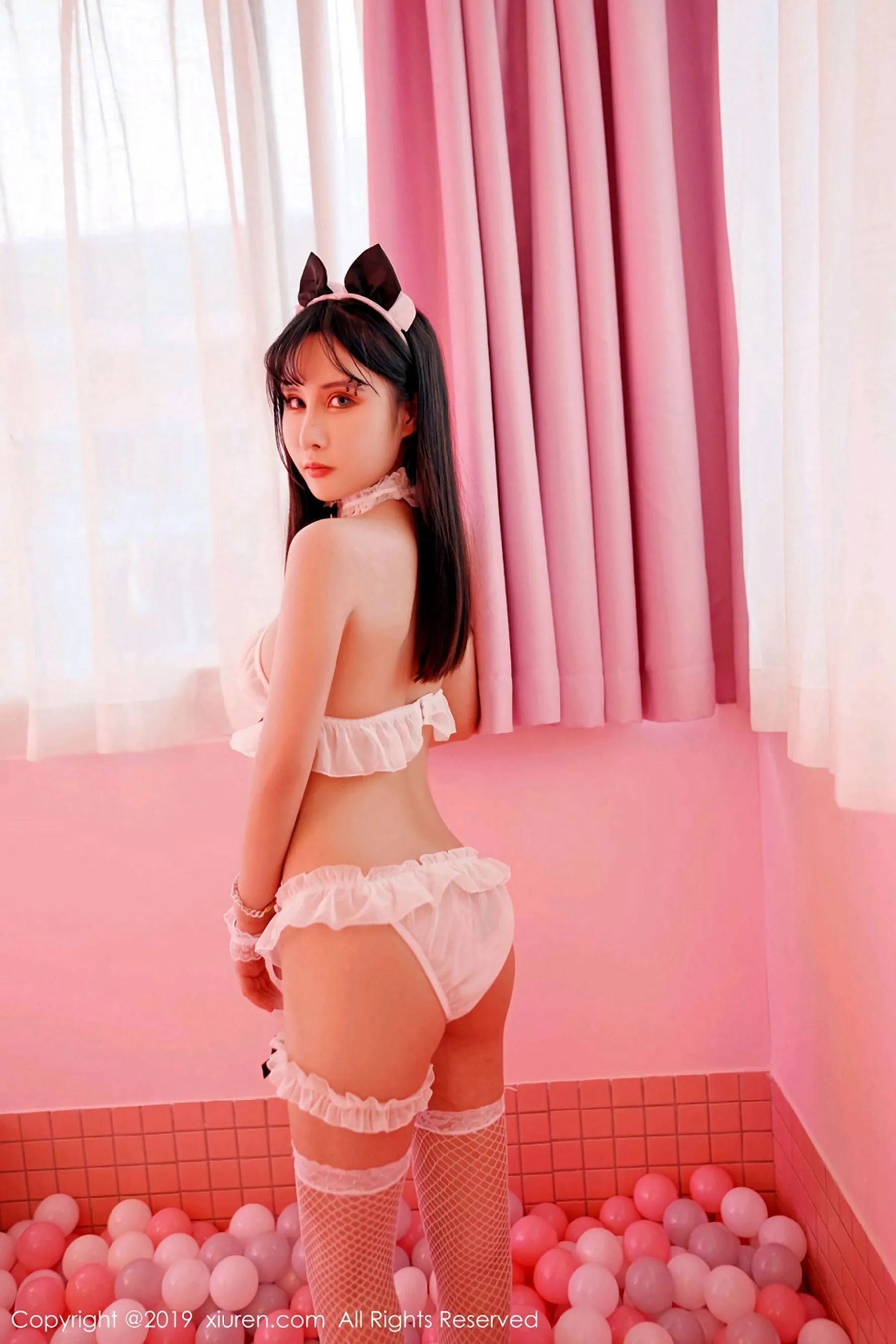 車模活潑私房寫真 – 春季活力風格展現典藏 - 28