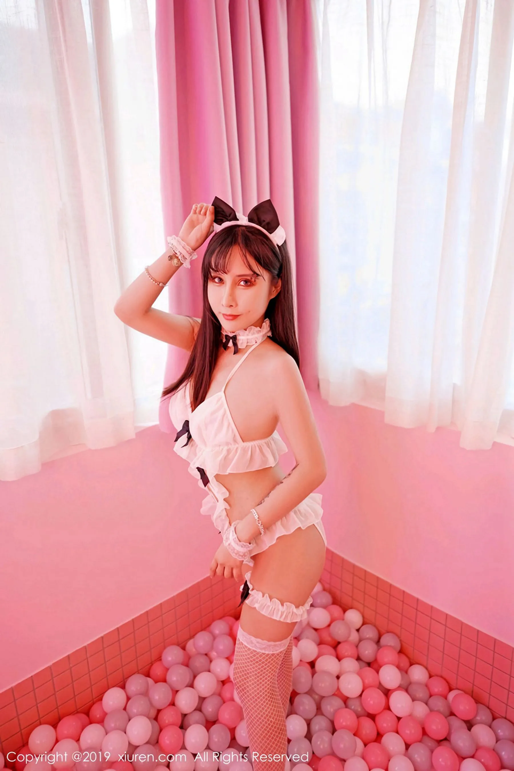 車模活潑私房寫真 – 春季活力風格展現典藏 - 29