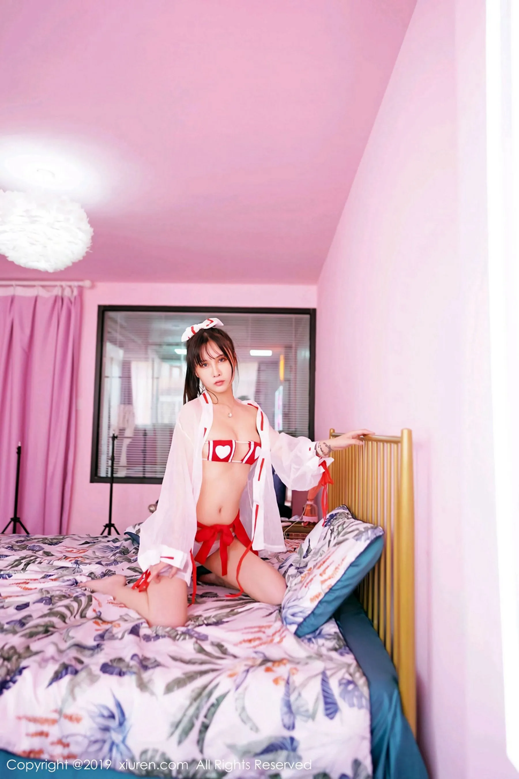 車模活潑私房寫真 – 春季活力風格展現典藏 - 8