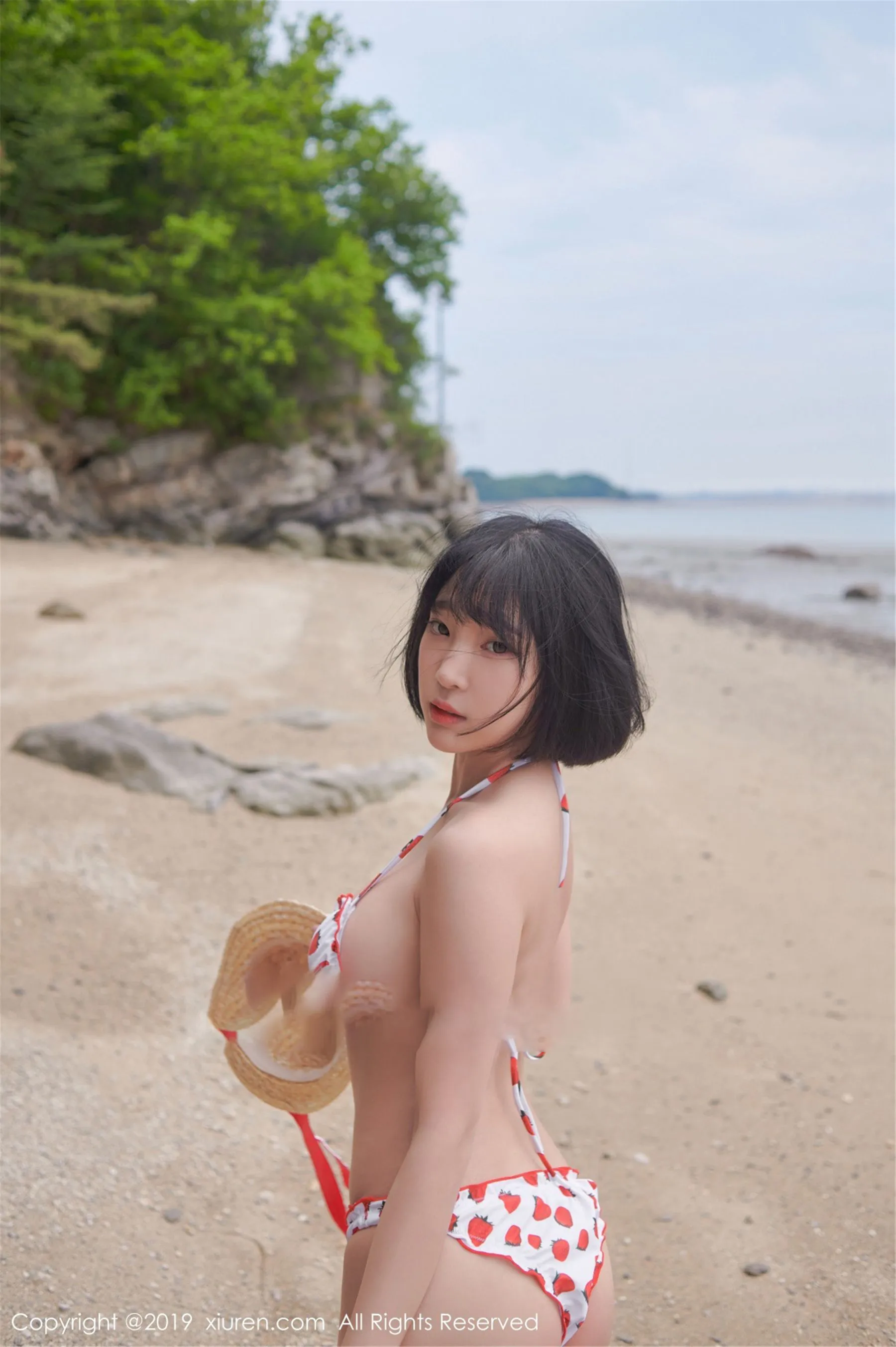 魅惑校花私藏美照 – 台北夜景黃昏獨家呈現獨家 - 16