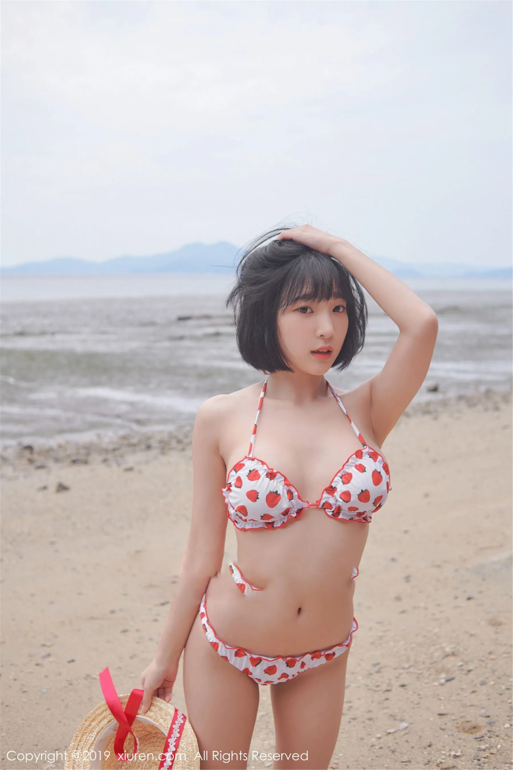 魅惑校花私藏美照 – 台北夜景黃昏獨家呈現獨家 - 17