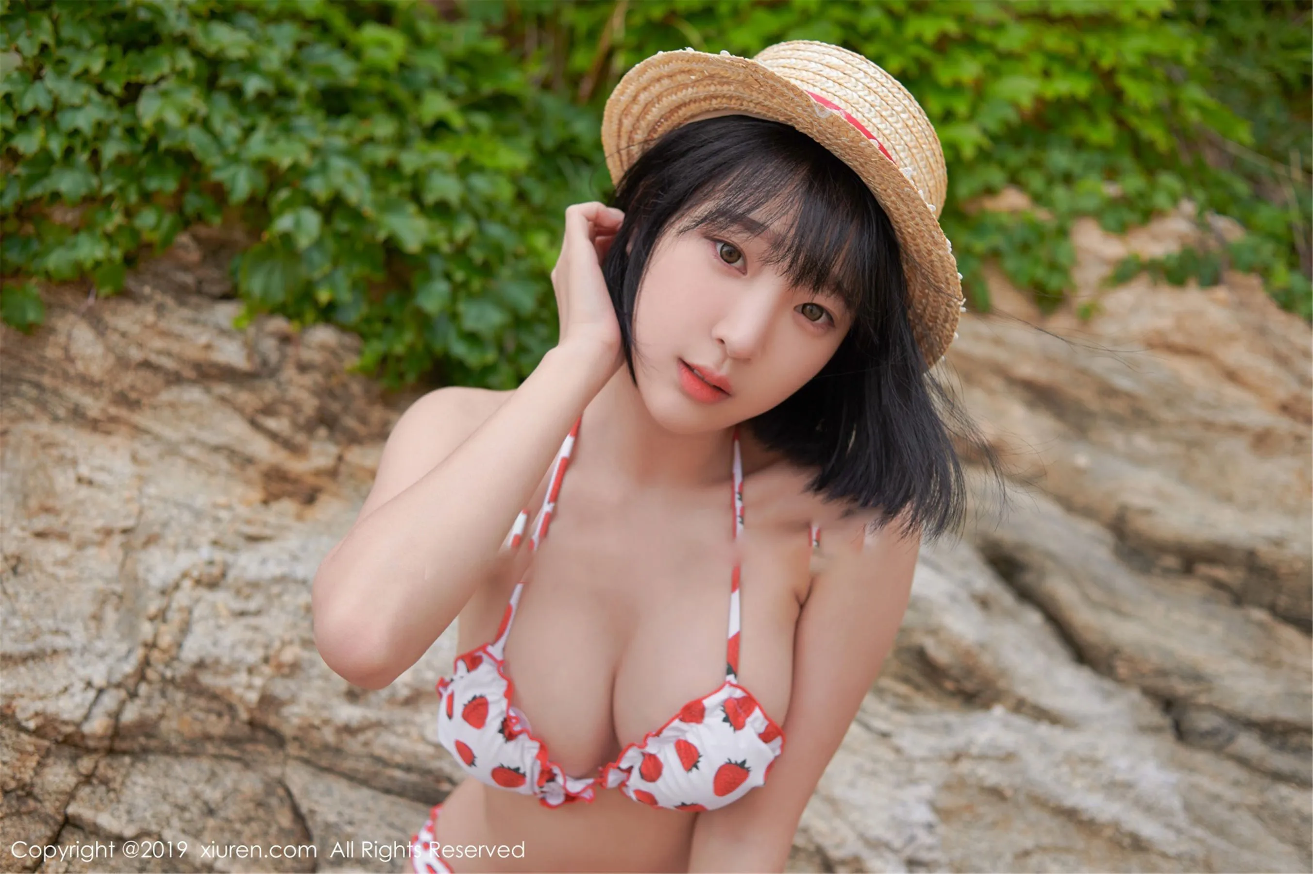 魅惑校花私藏美照 – 台北夜景黃昏獨家呈現獨家 - 19