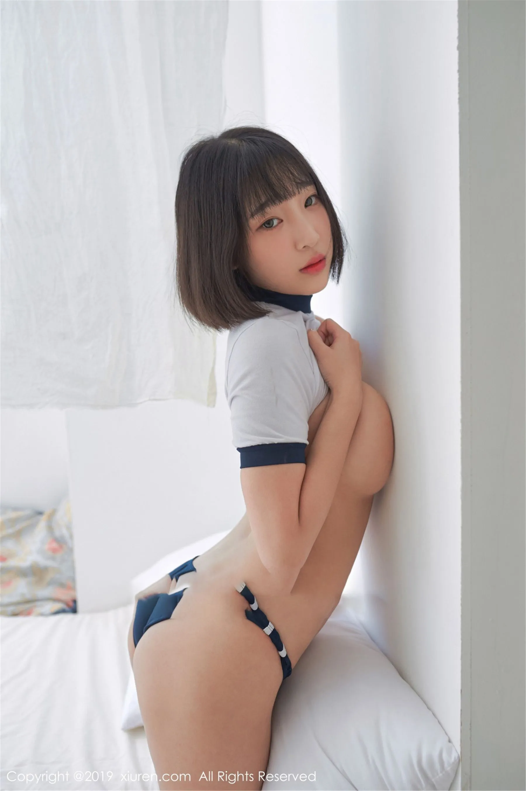 魅惑校花私藏美照 – 台北夜景黃昏獨家呈現獨家 - 31