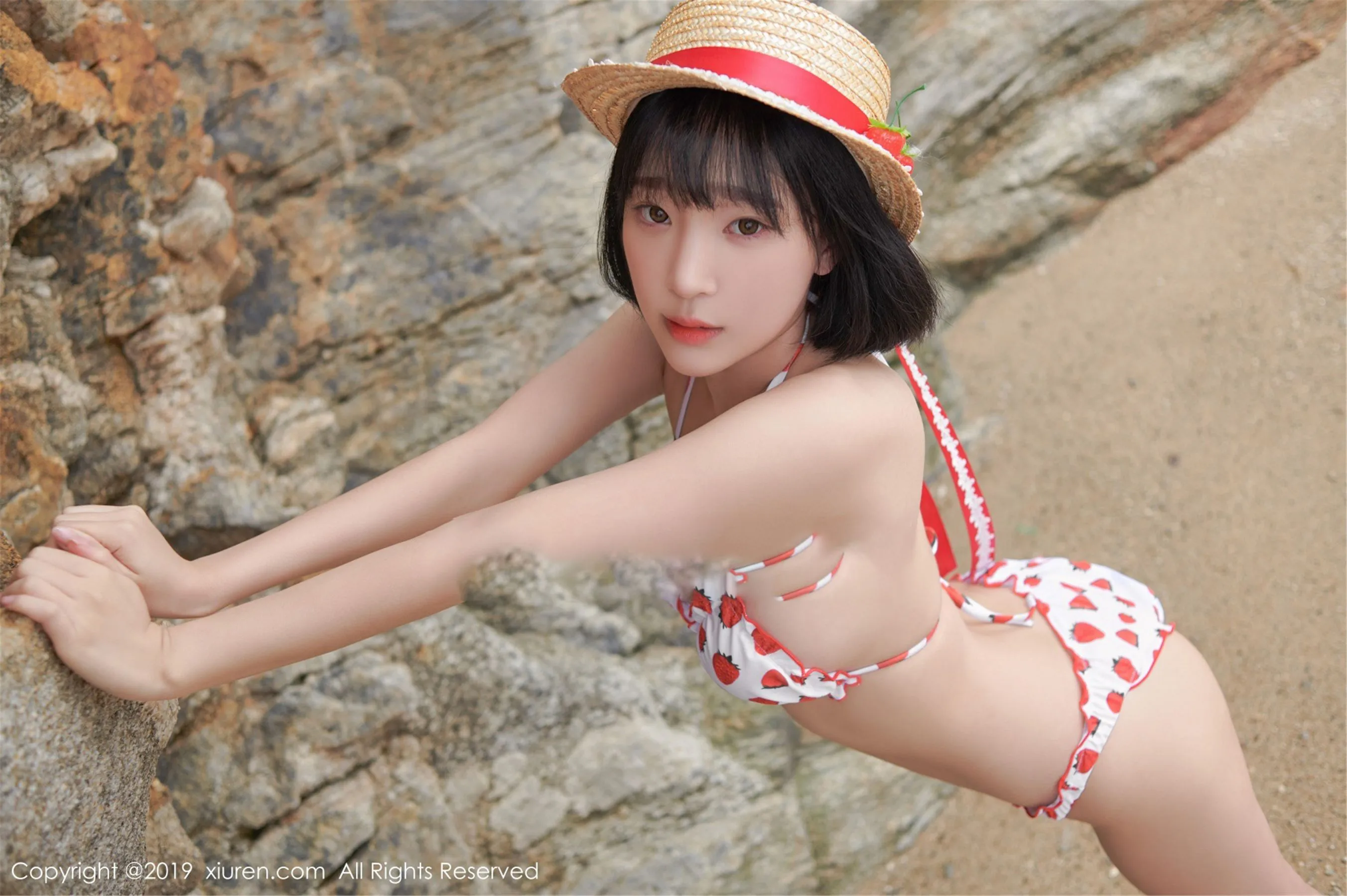 魅惑校花私藏美照 – 台北夜景黃昏獨家呈現獨家 - 6