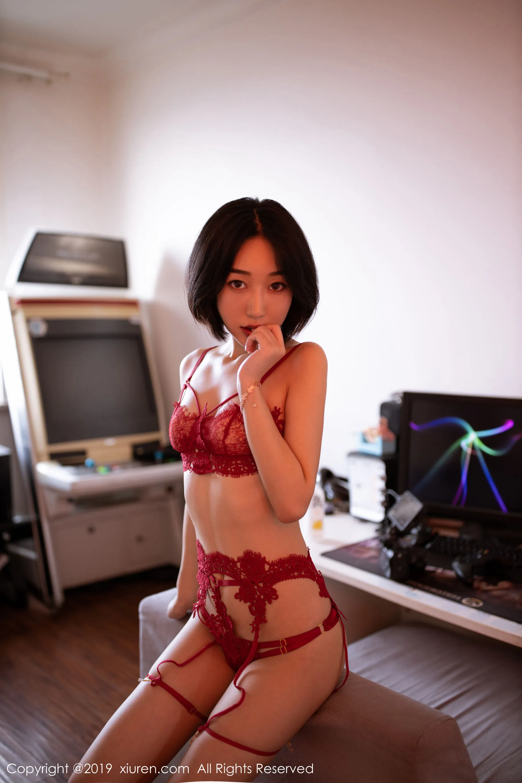 雲林正午主播美照 – 甜美魅力戶外實錄限量 - 27