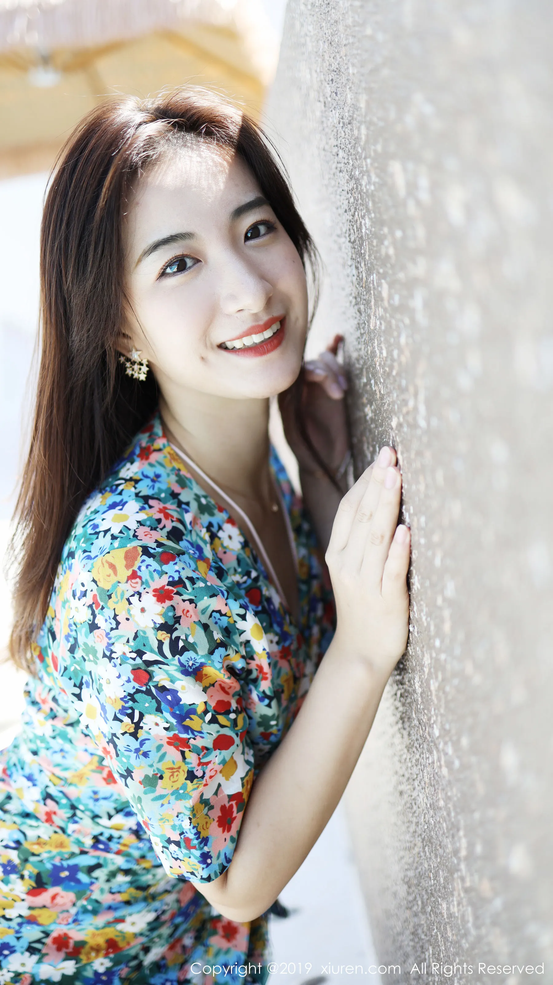 護士優雅自然光寫真 – 夏季活力風格展現精選 - 55