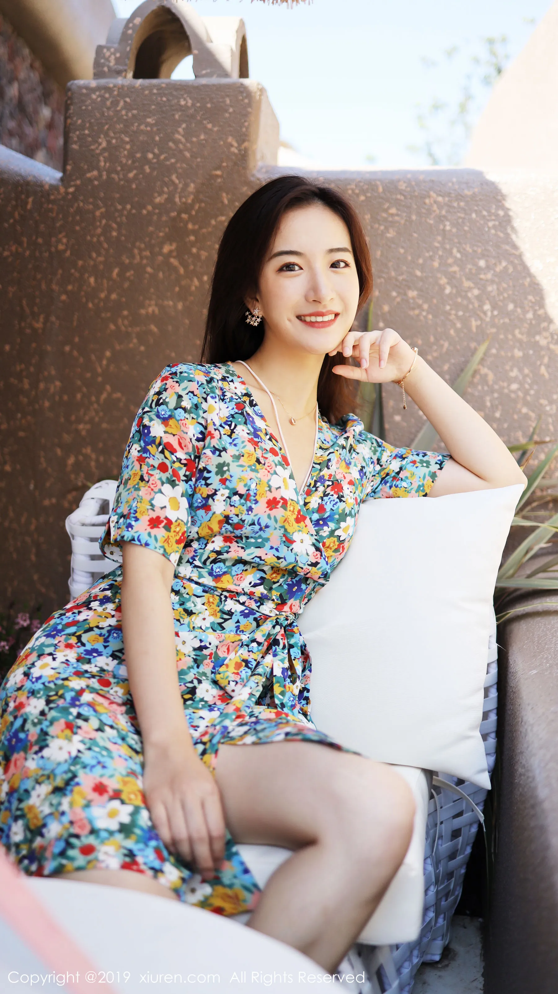 護士優雅自然光寫真 – 夏季活力風格展現精選 - 7