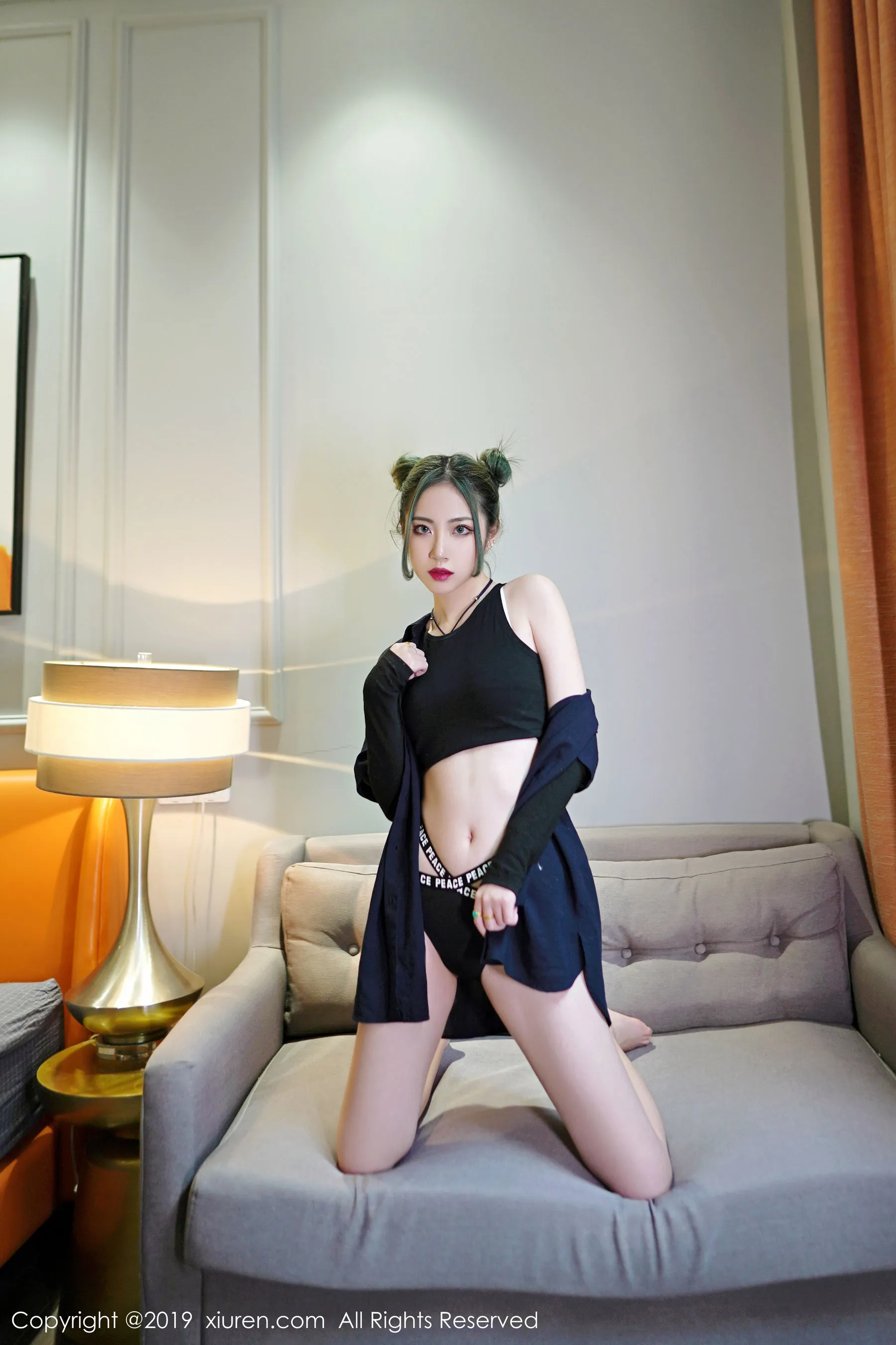 高雄深夜主播美照 – 清純魅力街拍實錄獨家 - 19