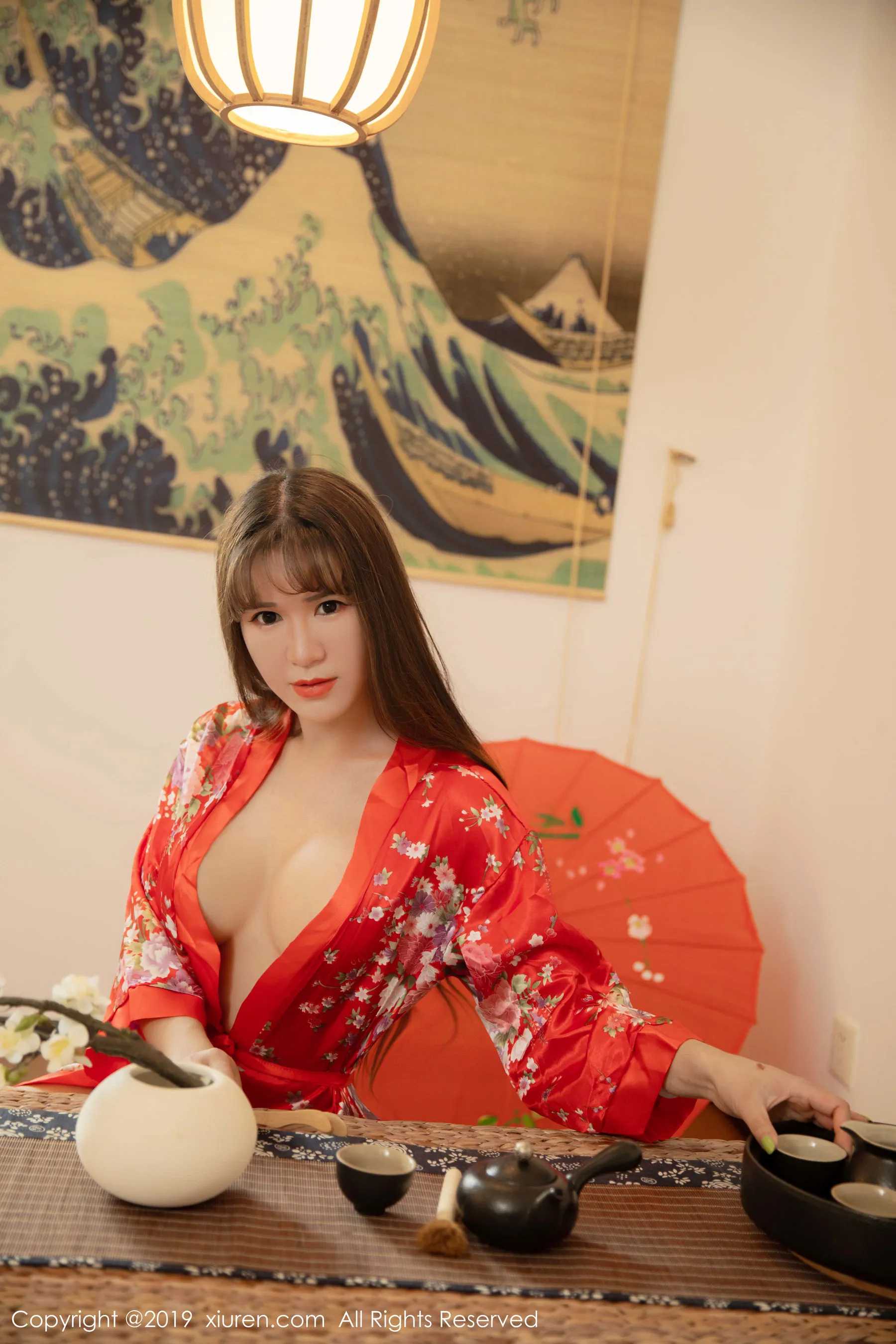 靜謐時刻模特夜景寫真 – 冬季時尚風採再現精選 - 3