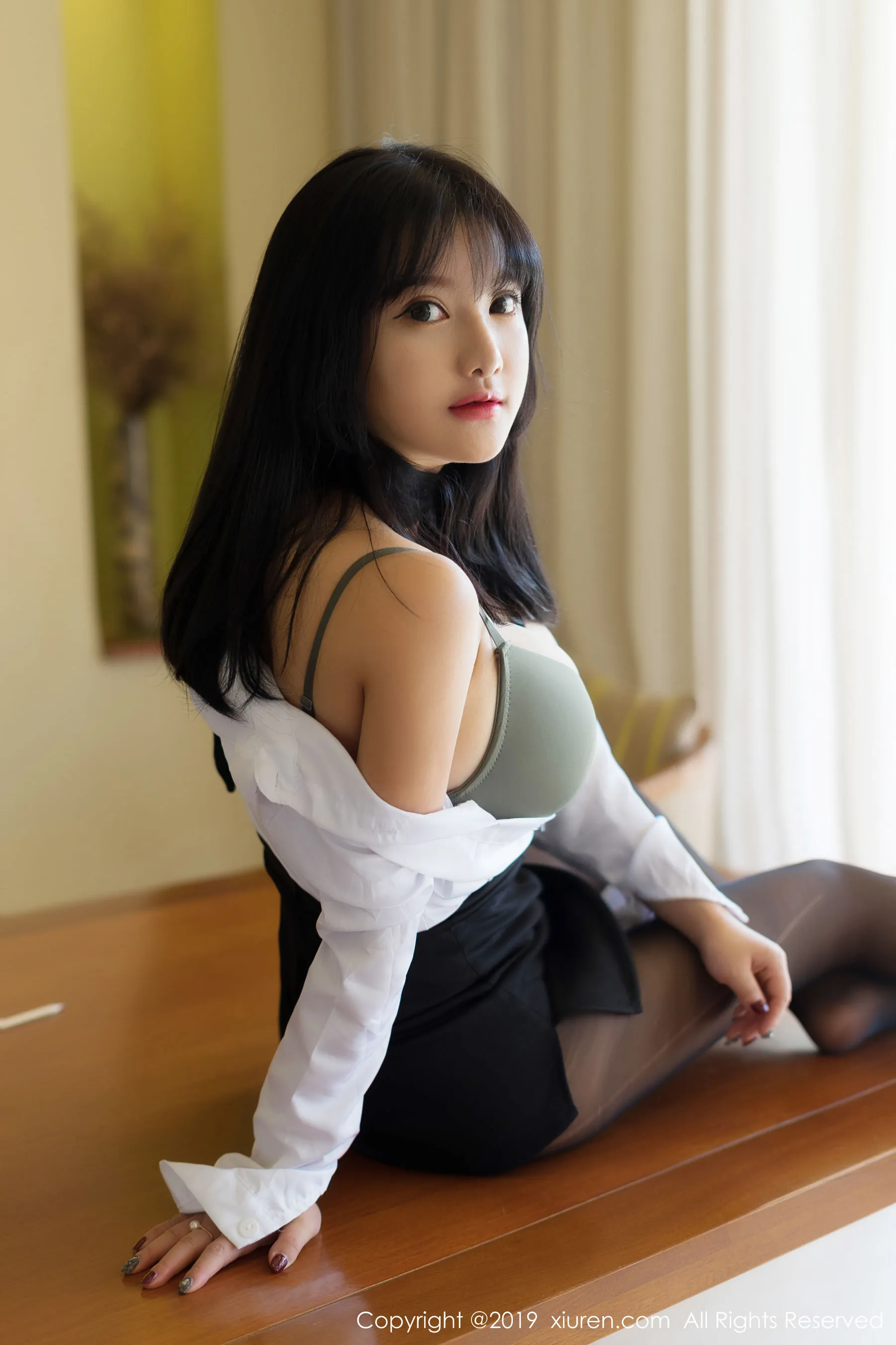 活潑模特私藏美照 – 彰化山景夜晚獨家呈現典藏 - 17