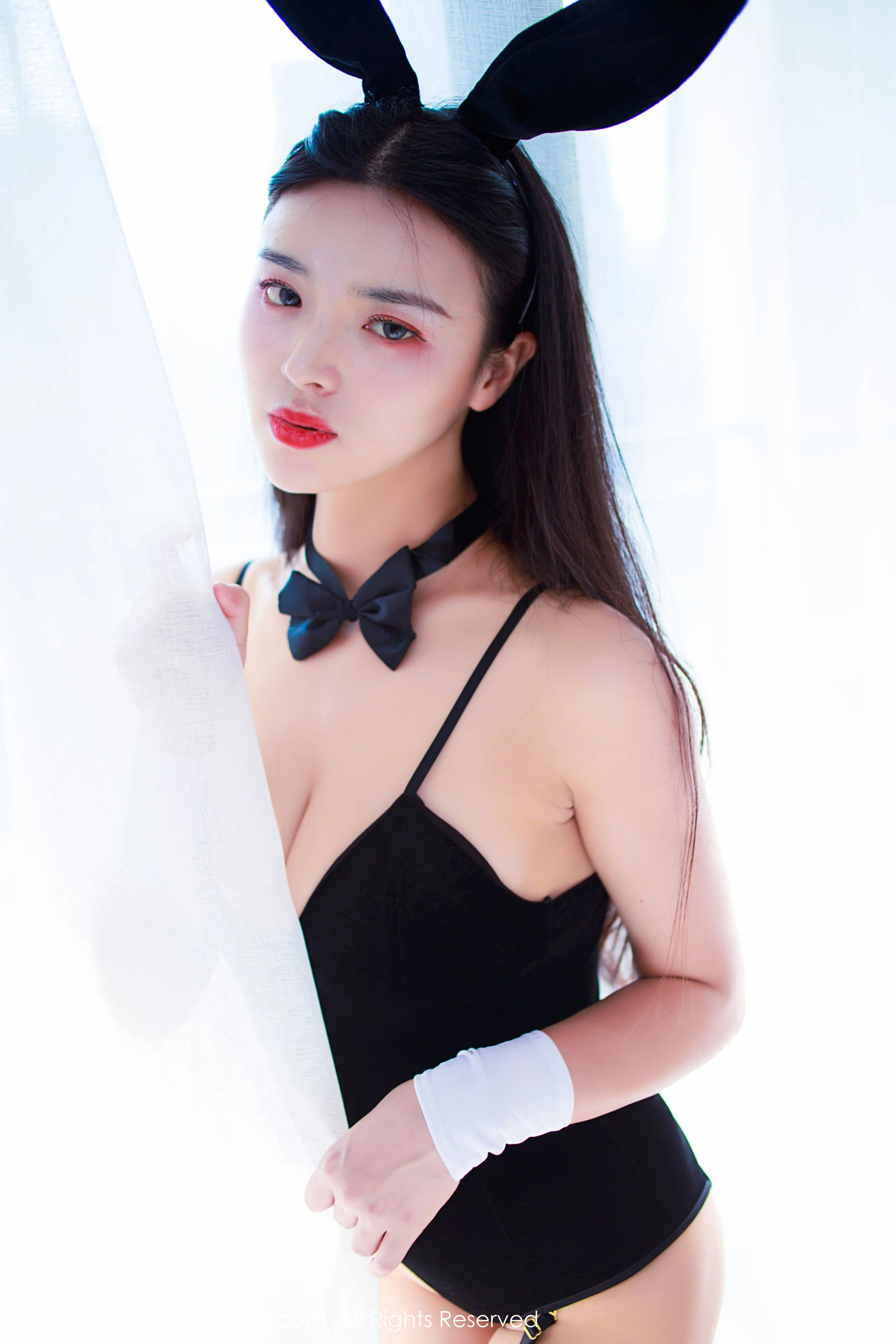 秋季限定校花優雅寫真集 – 自然光神秘瞬間捕捉珍藏 - 7