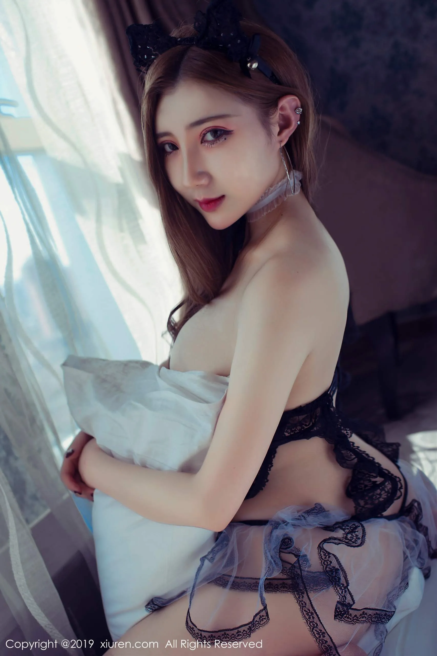 空姐魅惑戶外寫真 – 春季自信風格展現獨家 - 19