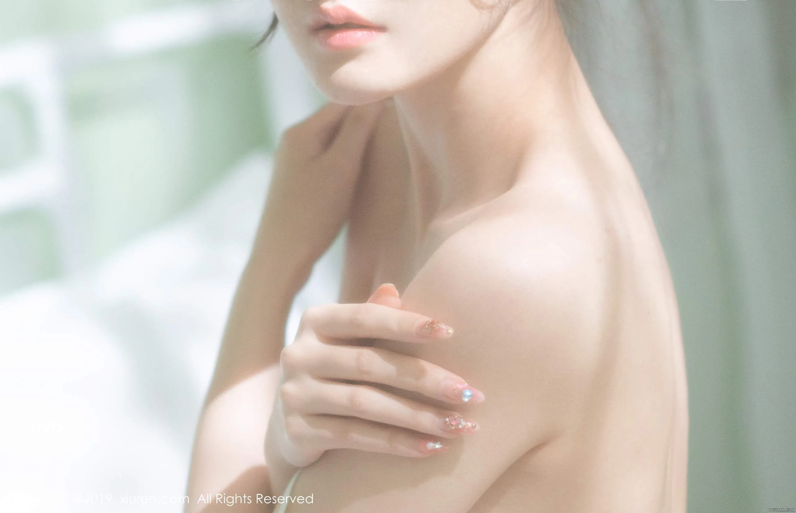 舞者性感攝影棚寫真 – 夏季自信風格展現珍藏 - 26