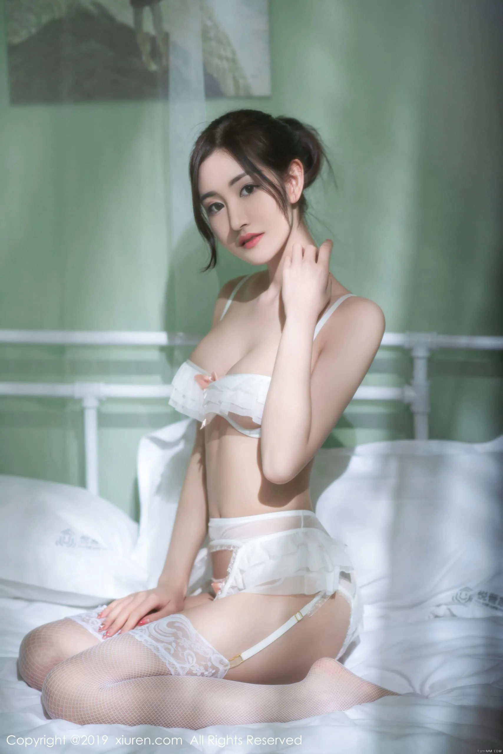 舞者性感攝影棚寫真 – 夏季自信風格展現珍藏 - 3