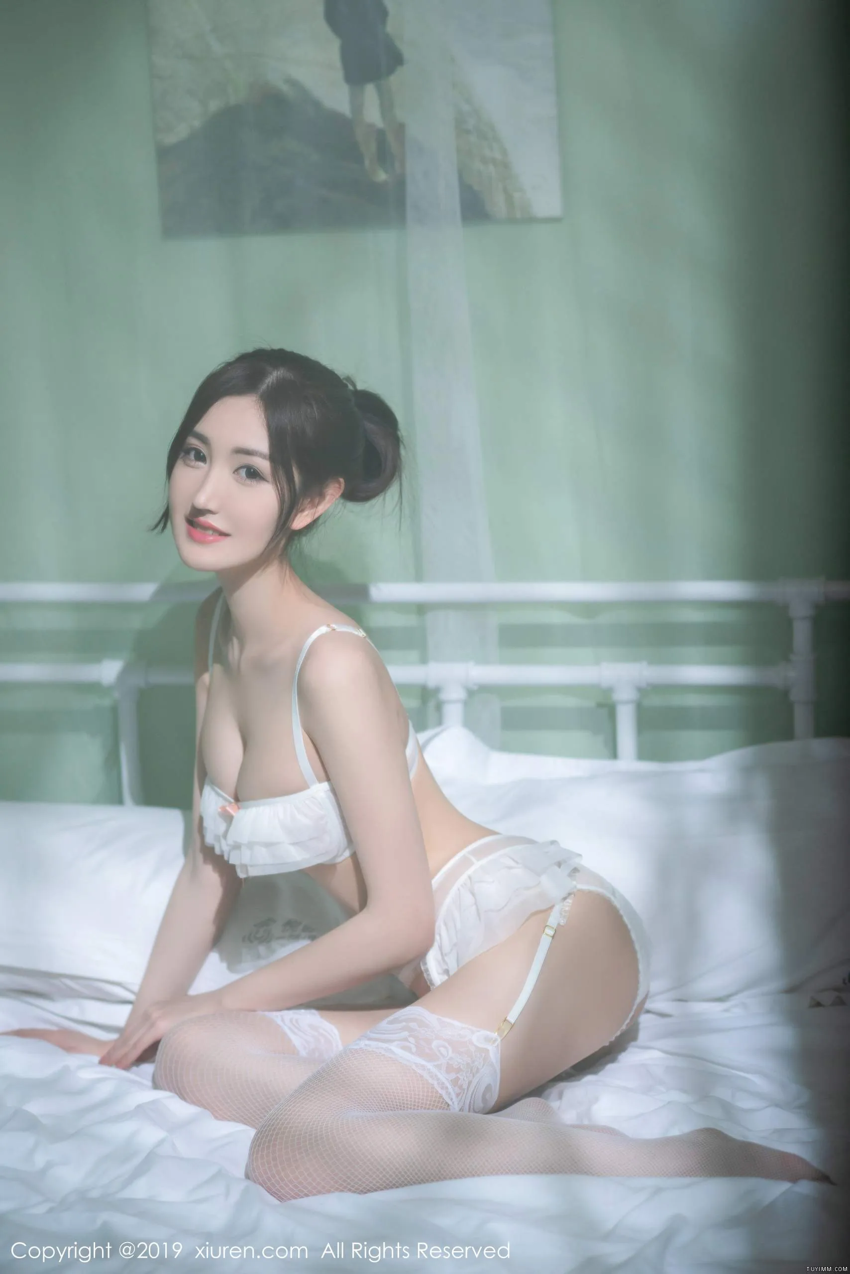 舞者性感攝影棚寫真 – 夏季自信風格展現珍藏 - 5