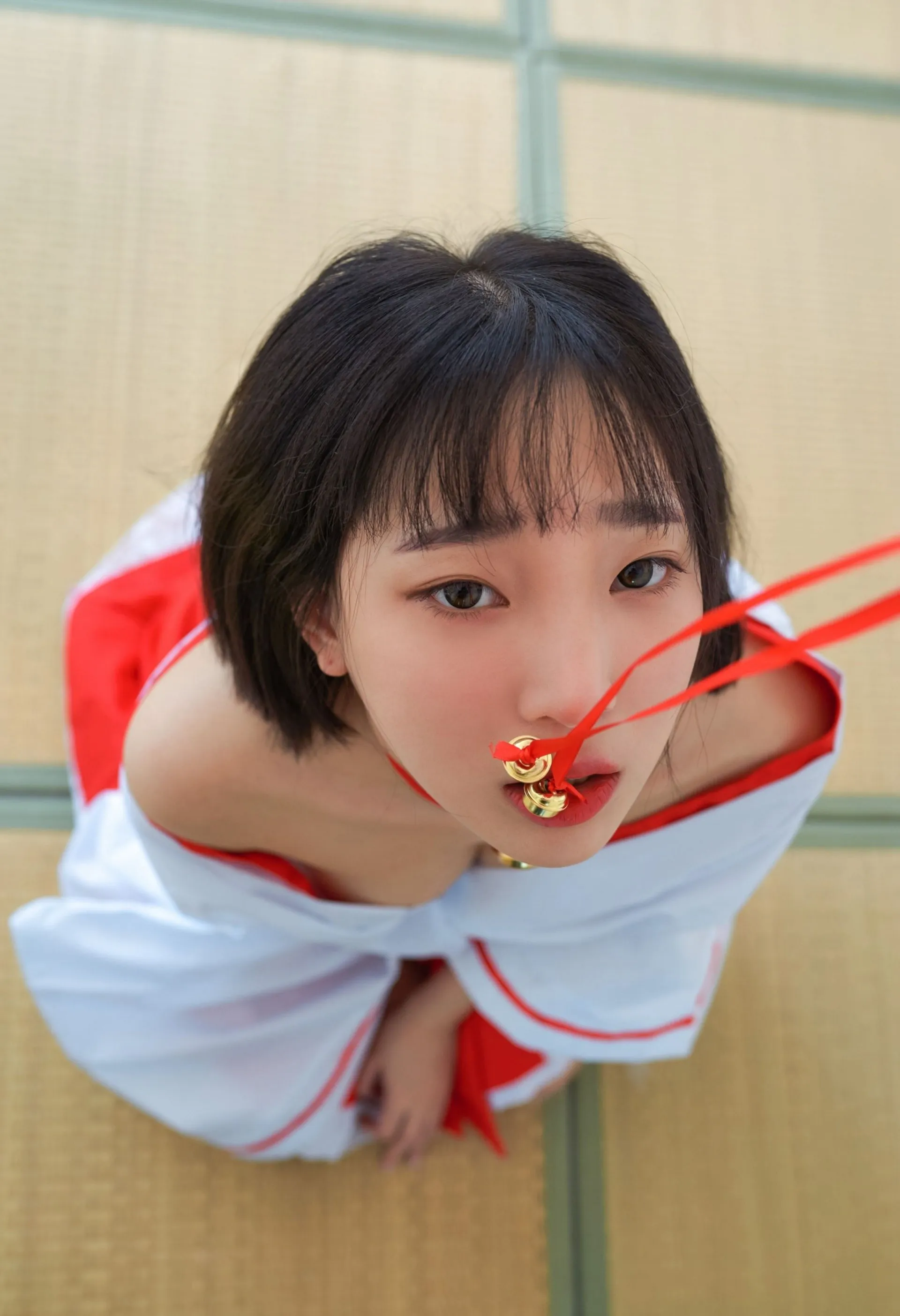 深夜台南護士寫真精選 – 魅惑自然光靜謐完美融合限量 - 15