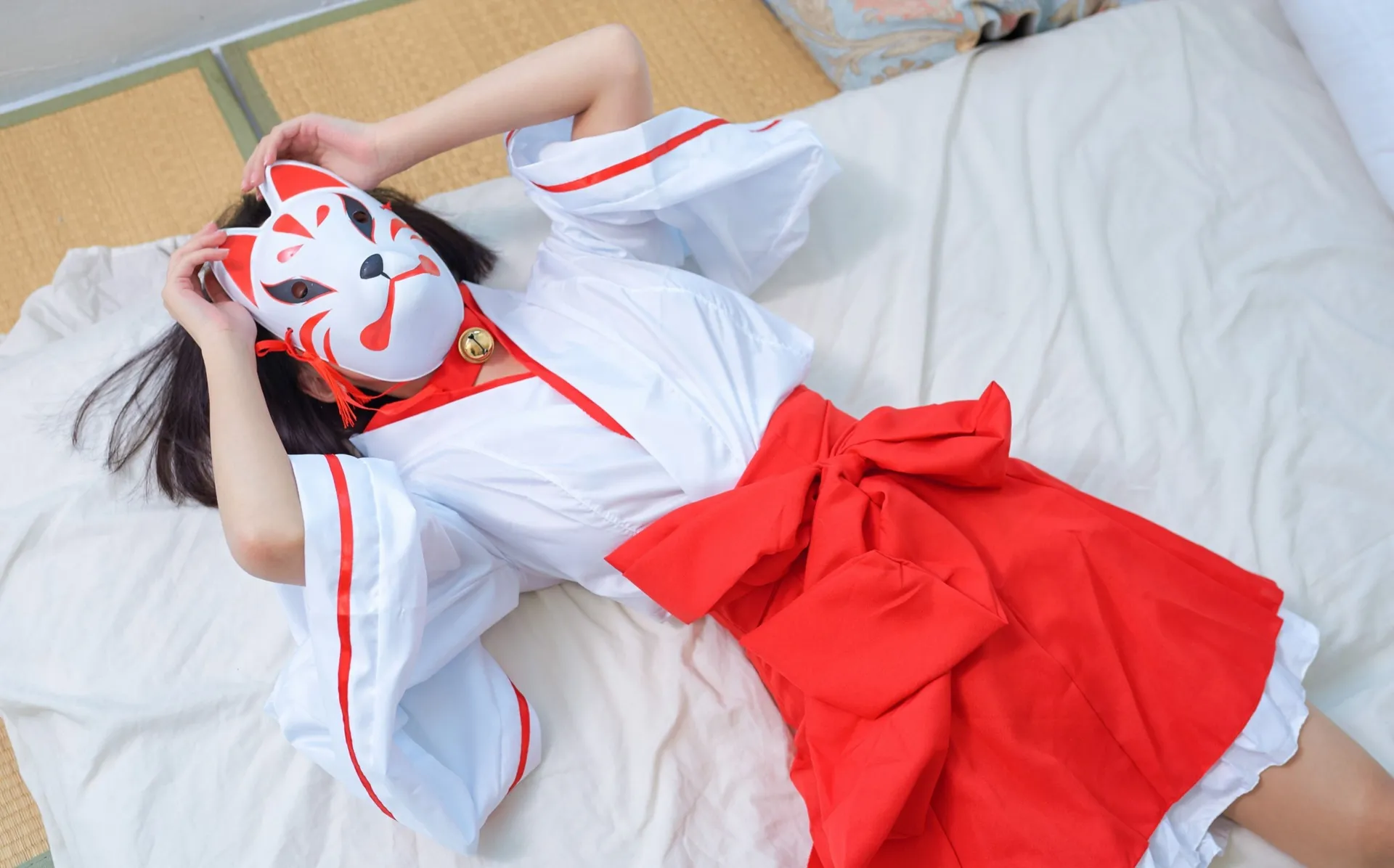 深夜台南護士寫真精選 – 魅惑自然光靜謐完美融合限量 - 2