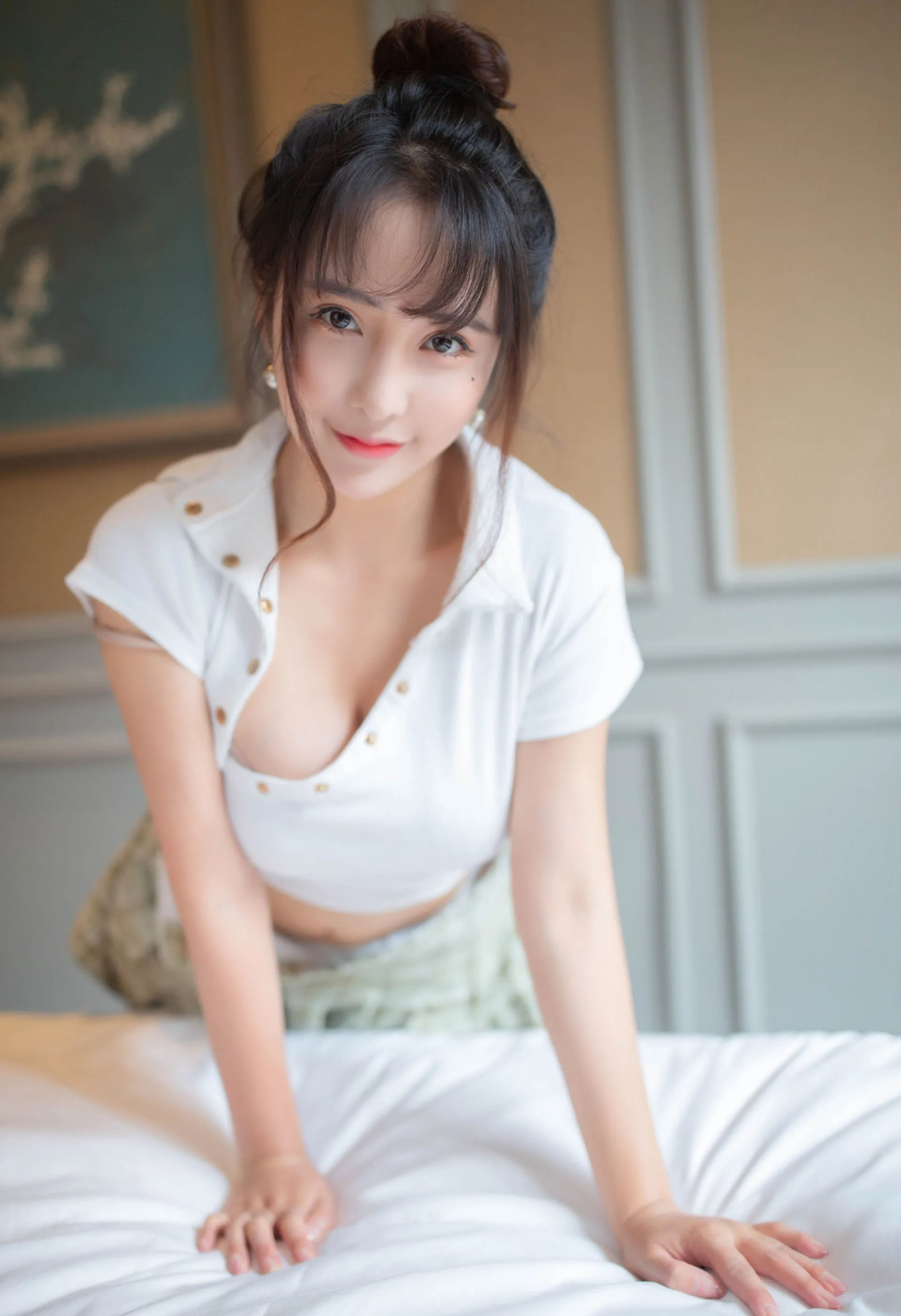 性感車模私藏美照 – 台南海邊凌晨獨家呈現限量 - 14