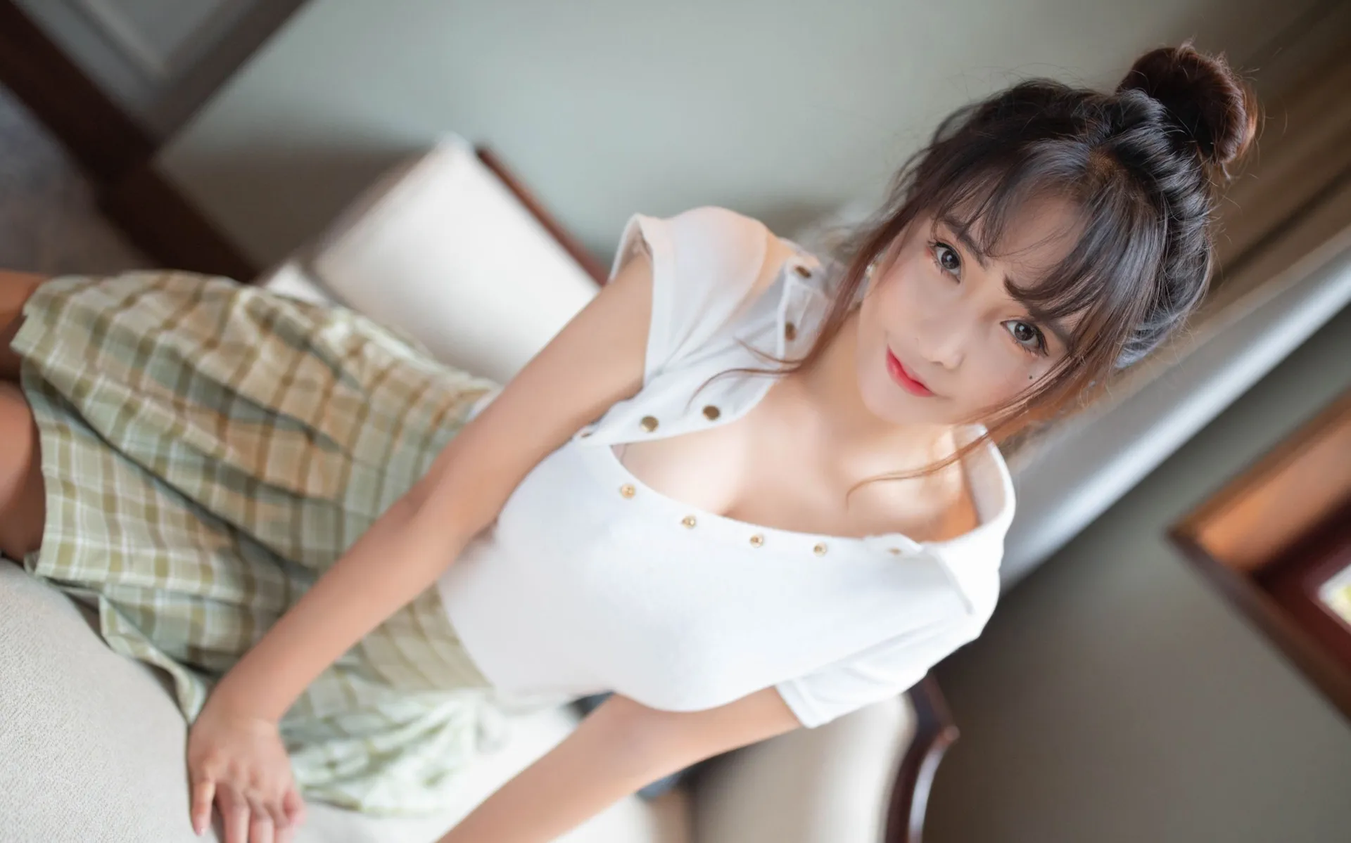性感車模私藏美照 – 台南海邊凌晨獨家呈現限量 - 5