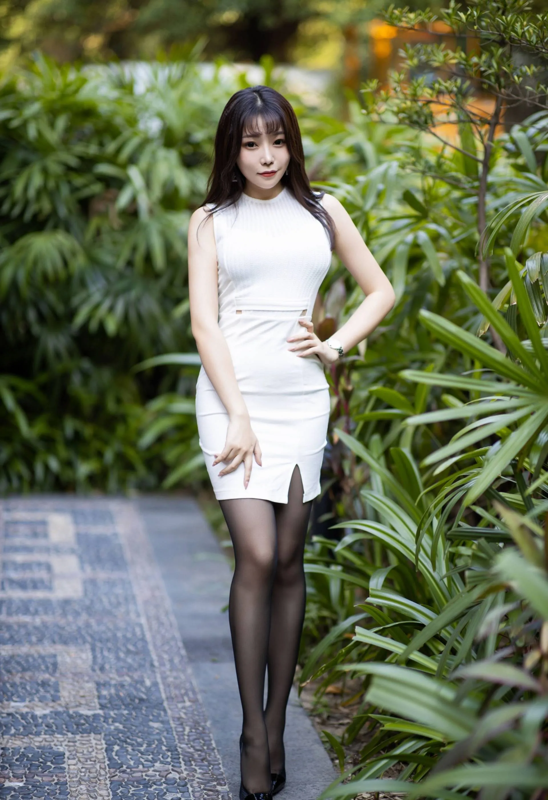 黃昏高雄主播寫真精選 – 性感攝影棚活力完美融合獨家 - 1