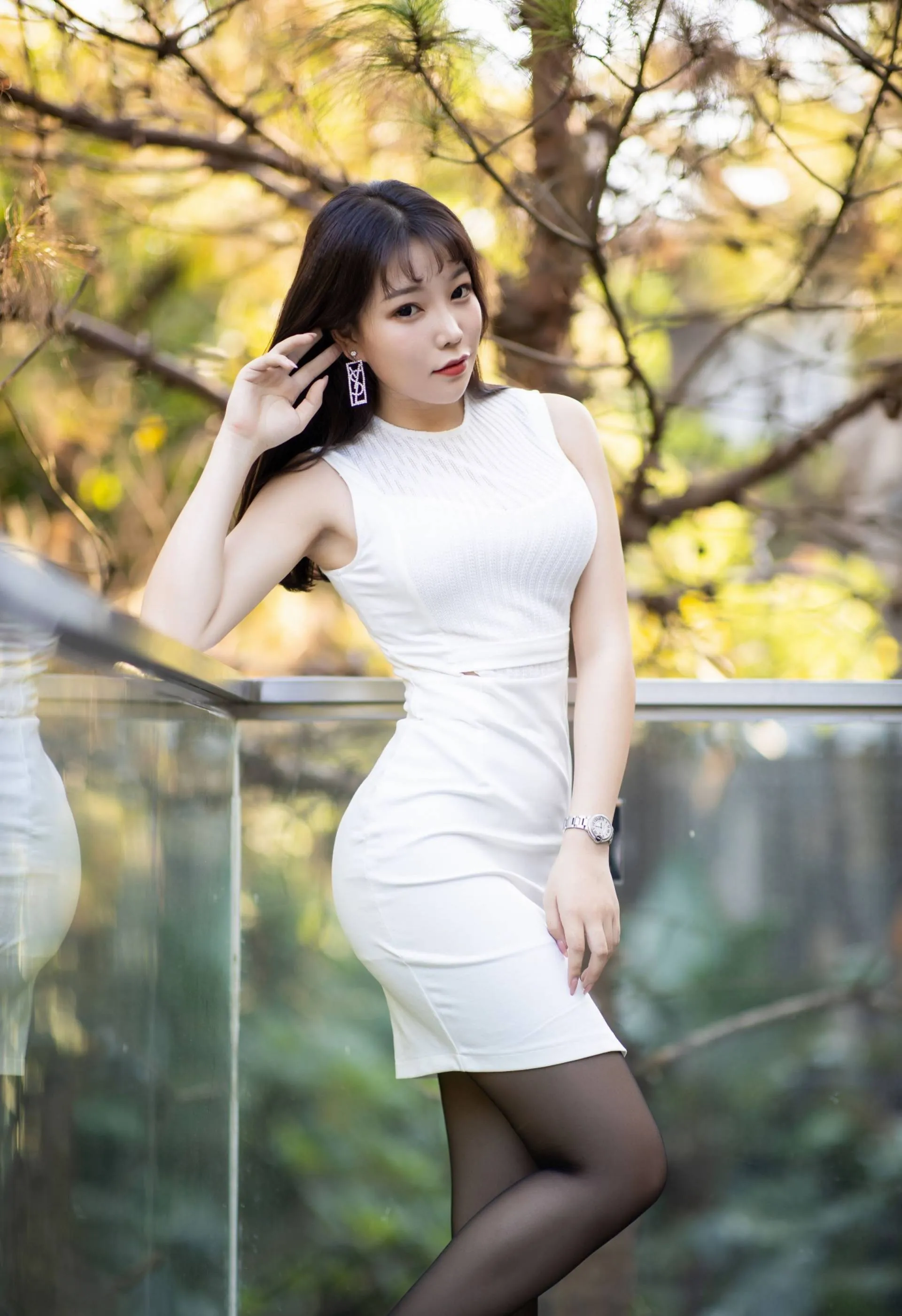 黃昏高雄主播寫真精選 – 性感攝影棚活力完美融合獨家 - 14