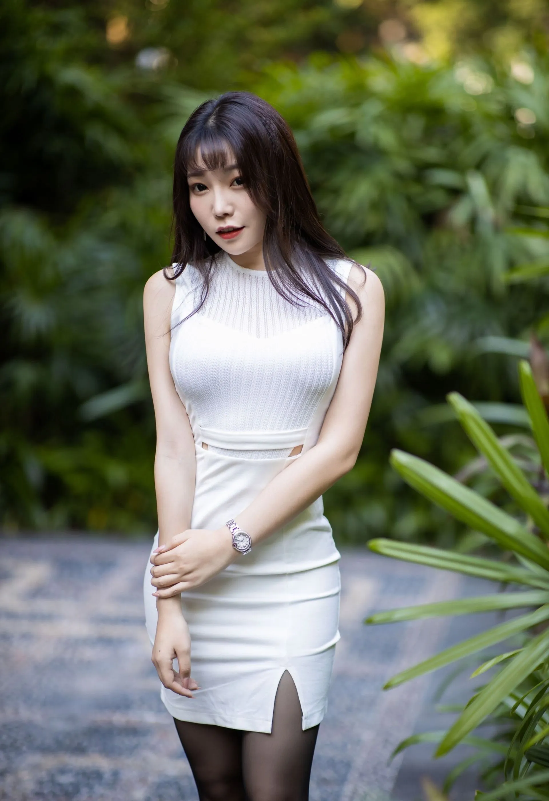 黃昏高雄主播寫真精選 – 性感攝影棚活力完美融合獨家 - 2