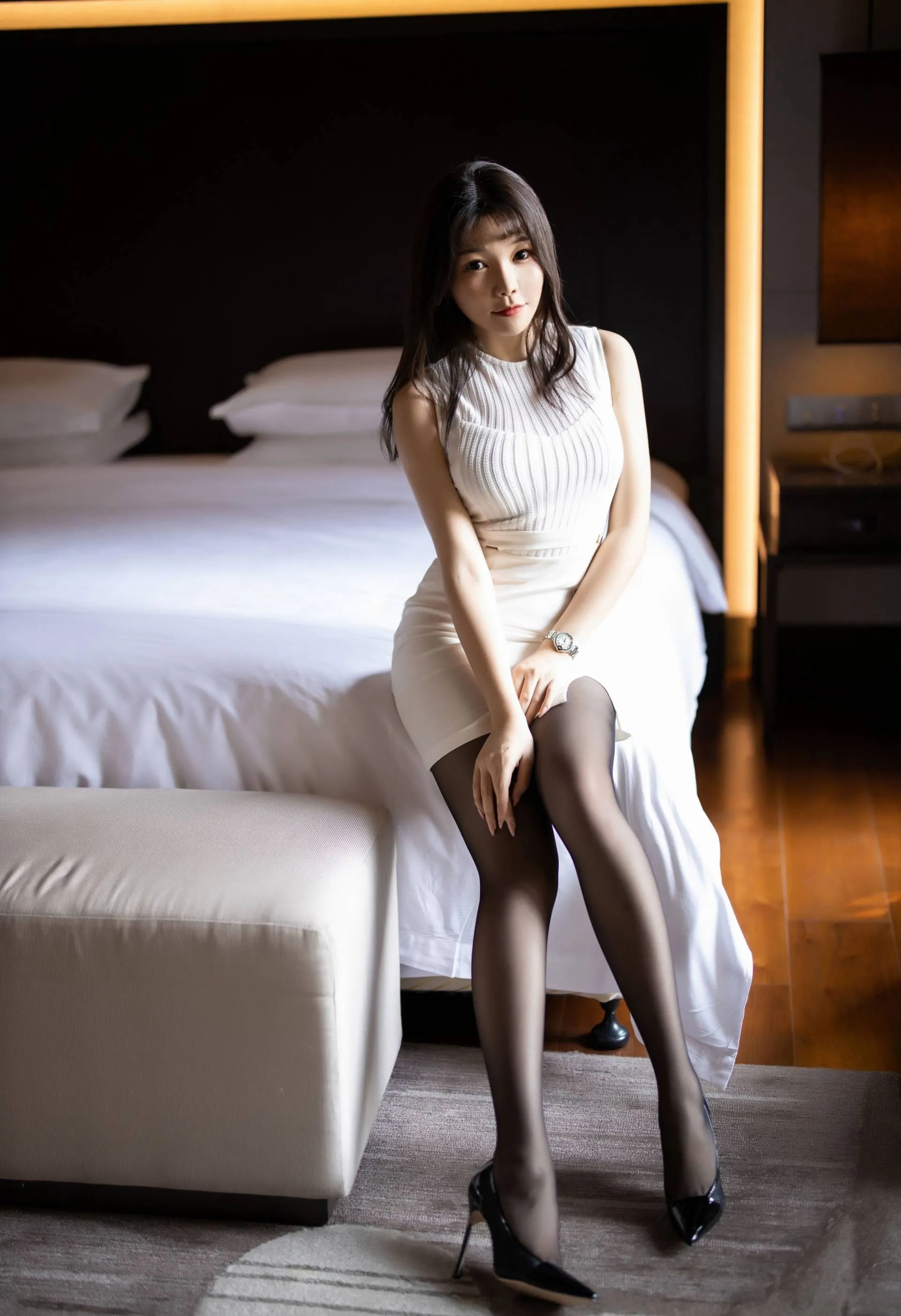 黃昏高雄主播寫真精選 – 性感攝影棚活力完美融合獨家 - 20