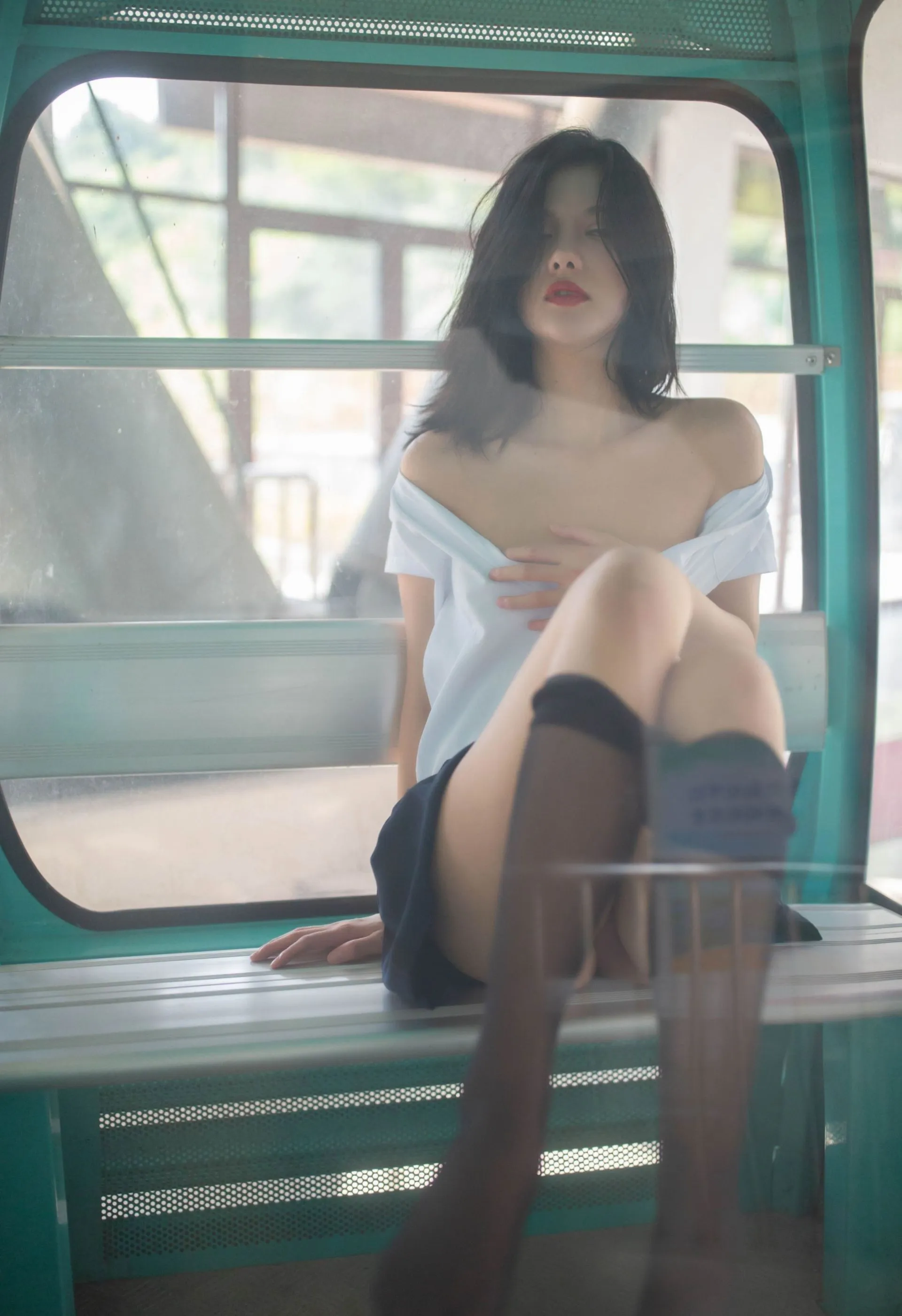 火辣舞者私藏美照 – 新北海邊正午獨家呈現獨家 - 85