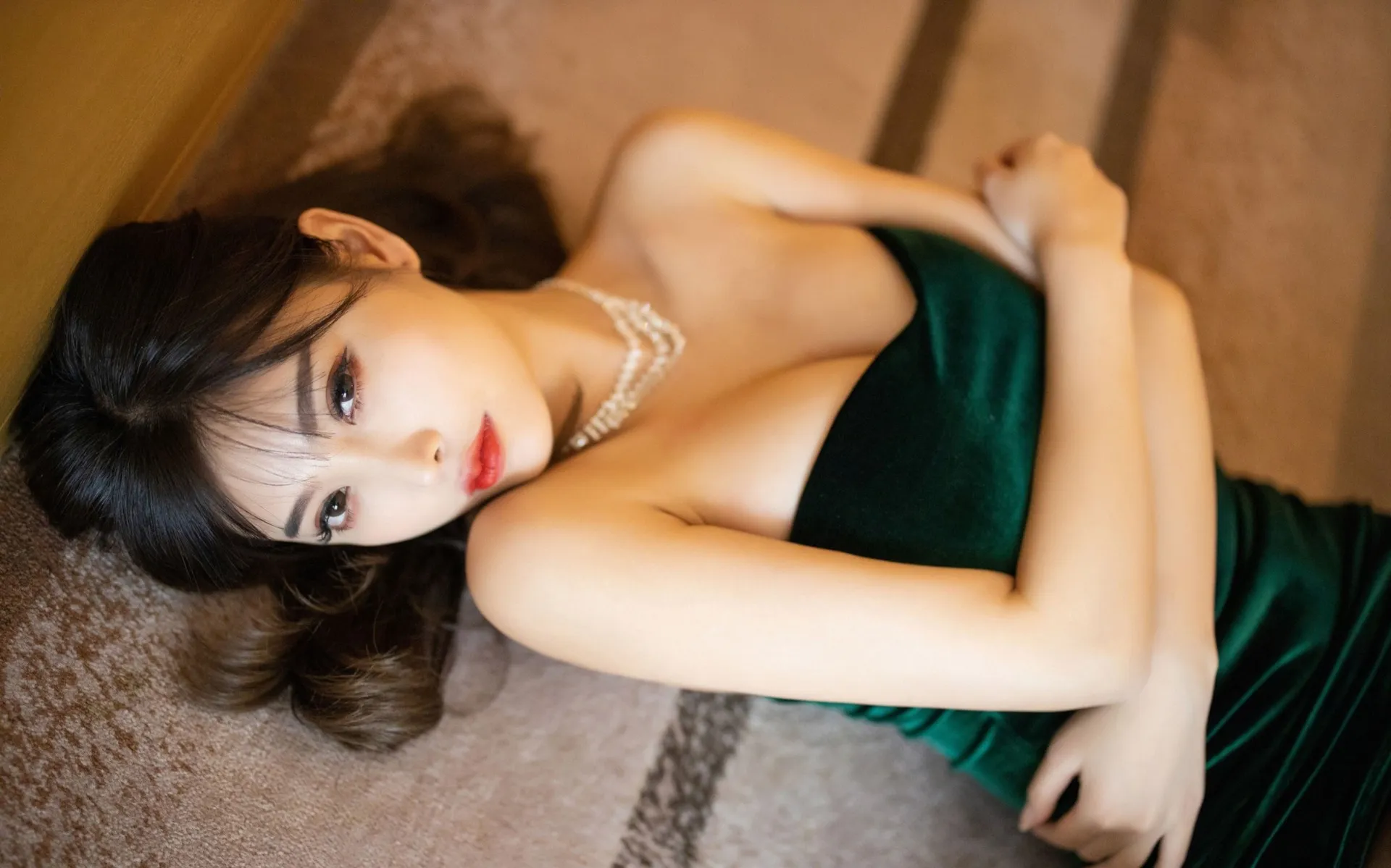 台南黎明車模美照 – 活潑魅力山景實錄獨家 - 52