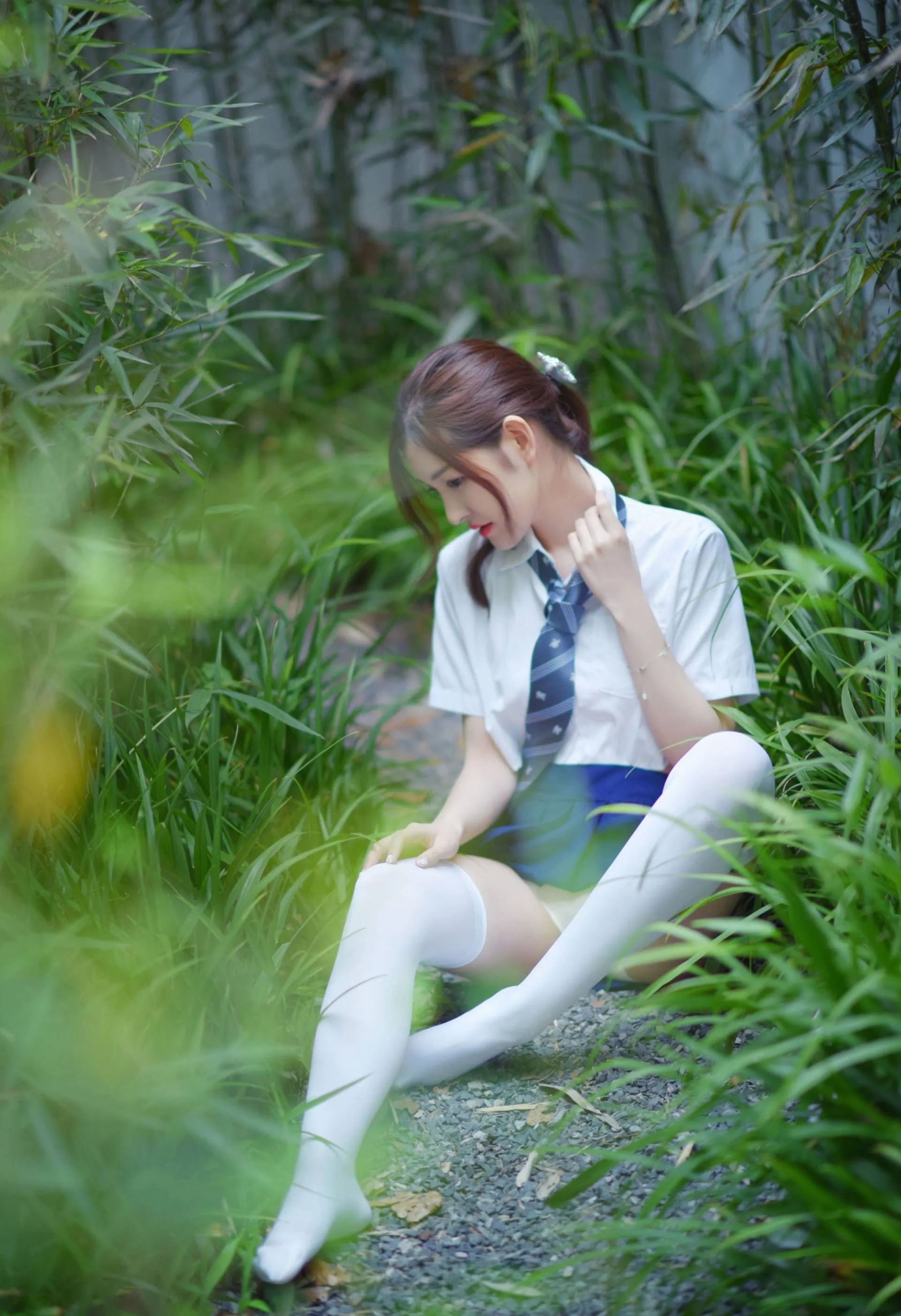 夜晚高雄護士寫真精選 – 甜美攝影棚奔放完美融合限量 - 2