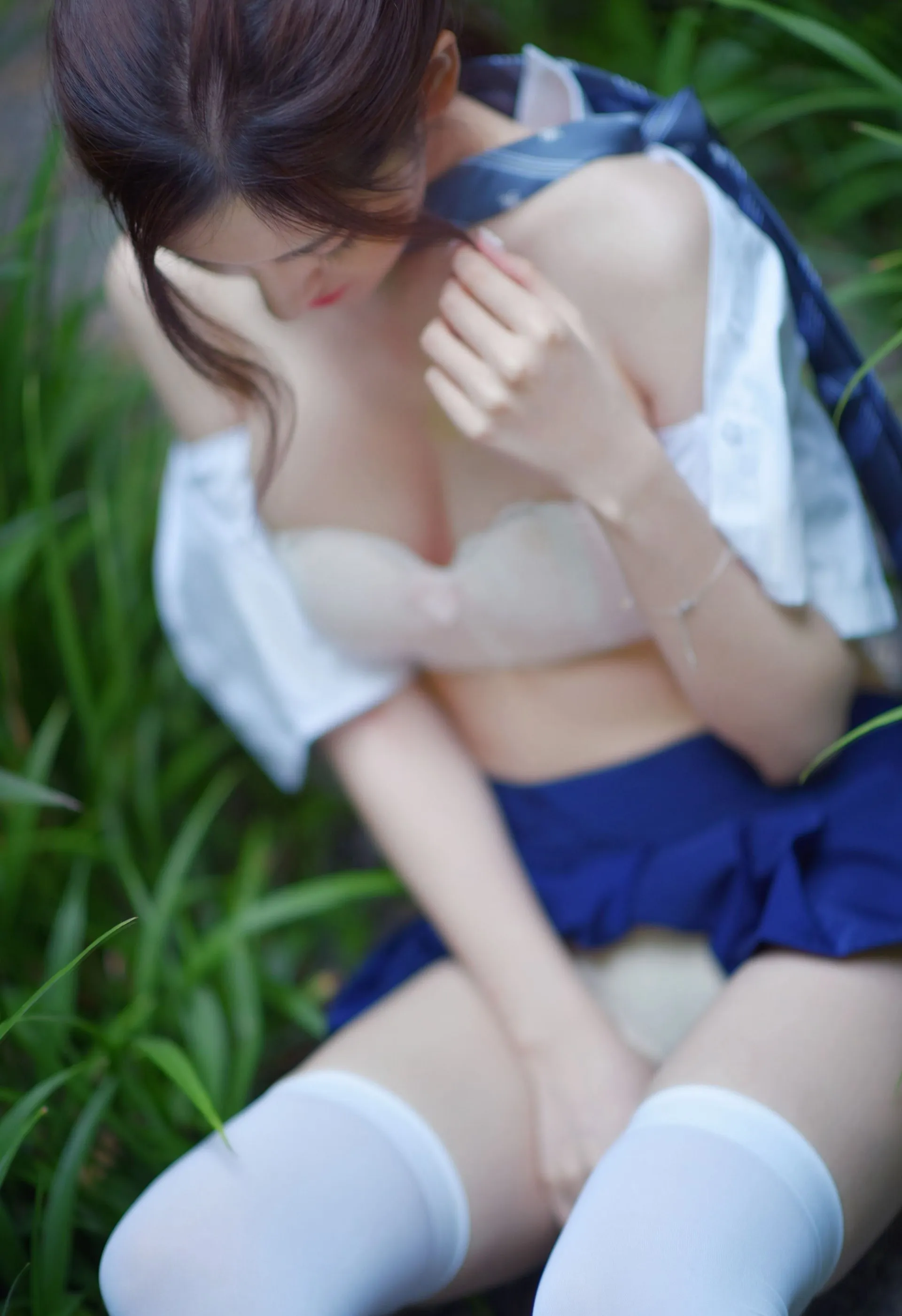 夜晚高雄護士寫真精選 – 甜美攝影棚奔放完美融合限量 - 21