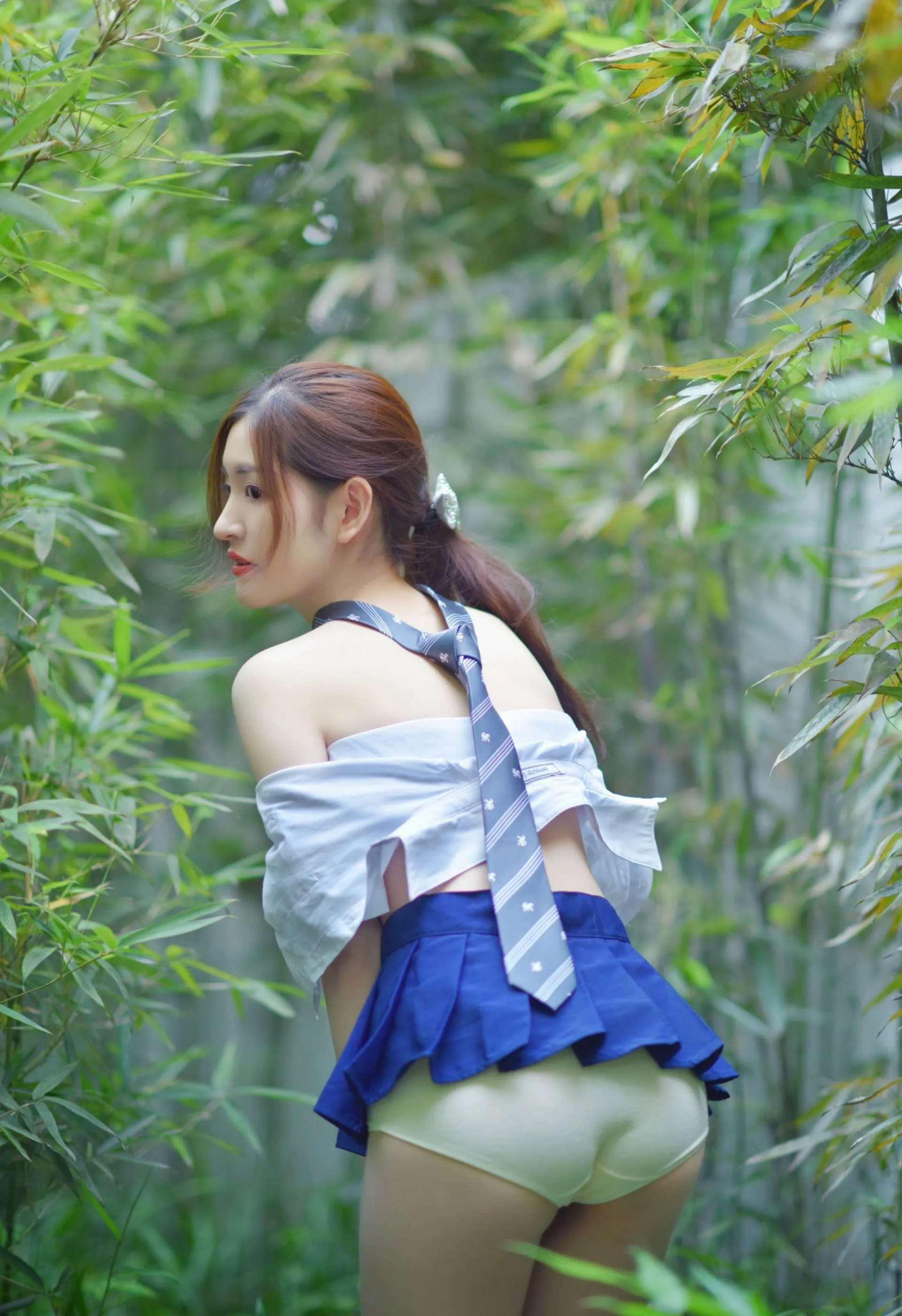 夜晚高雄護士寫真精選 – 甜美攝影棚奔放完美融合限量 - 39
