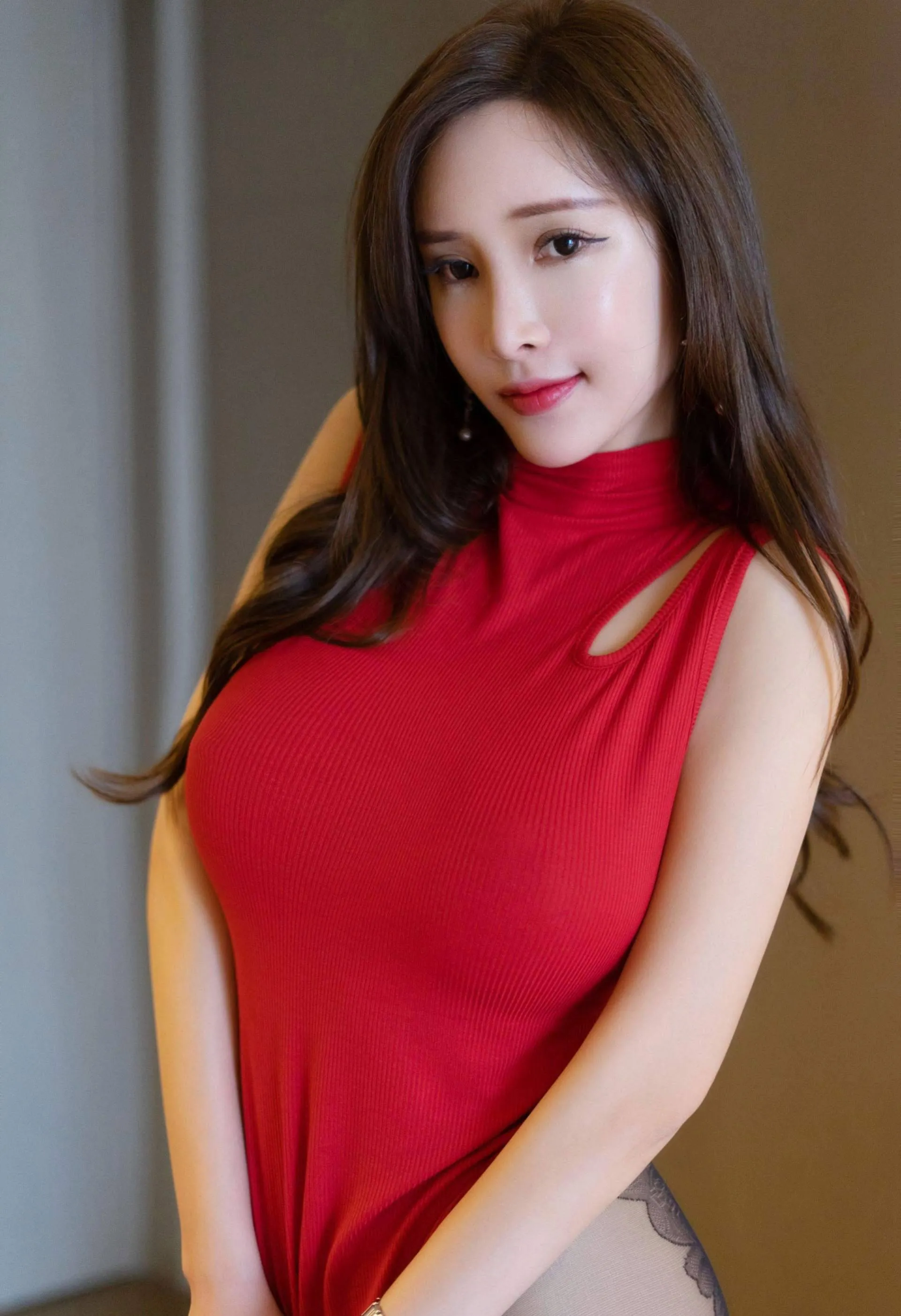 台南全日模特美照 – 高貴魅力室內實錄典藏 - 41