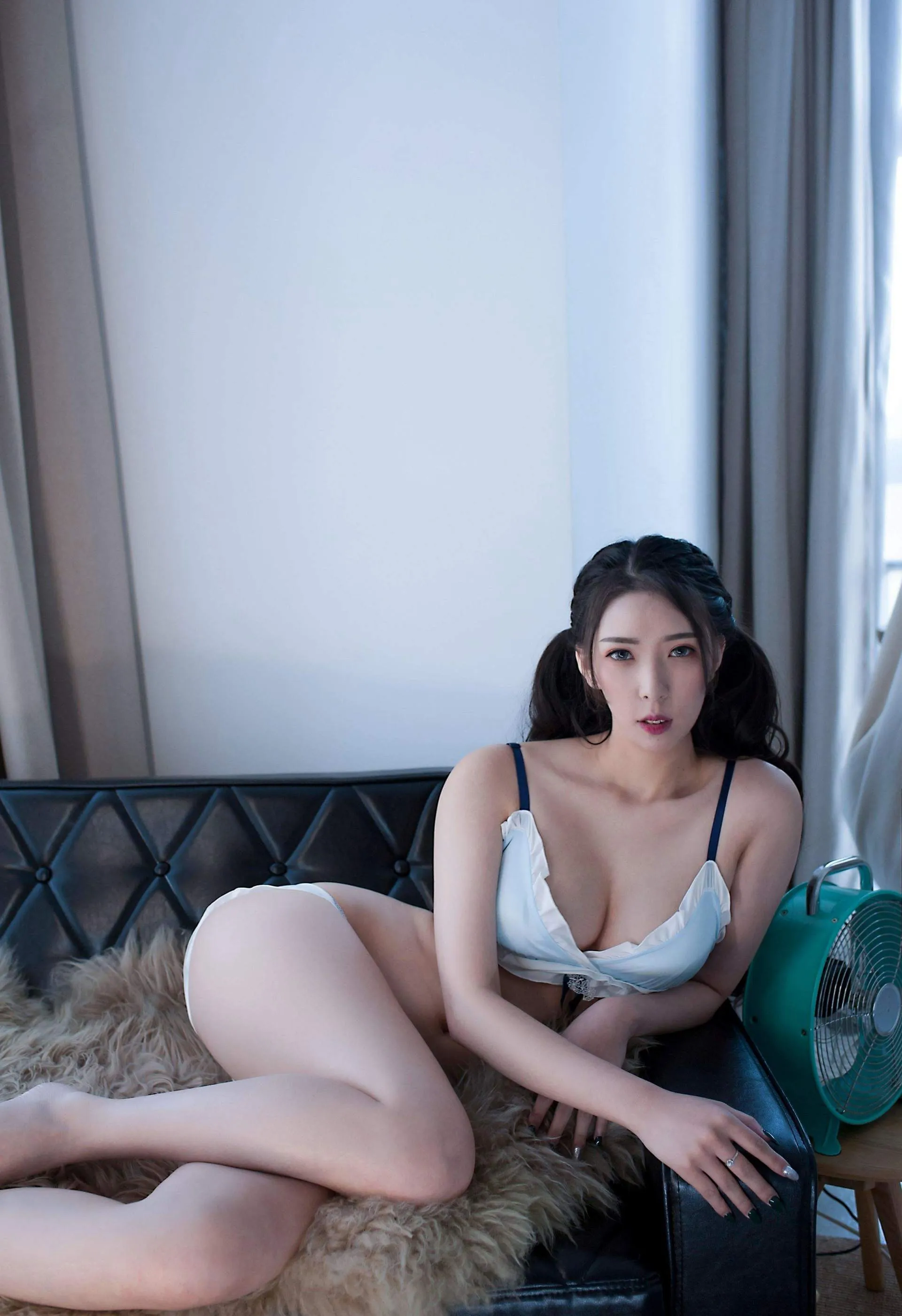 彰化深夜模特美照 – 優雅魅力私房實錄精選 - 12