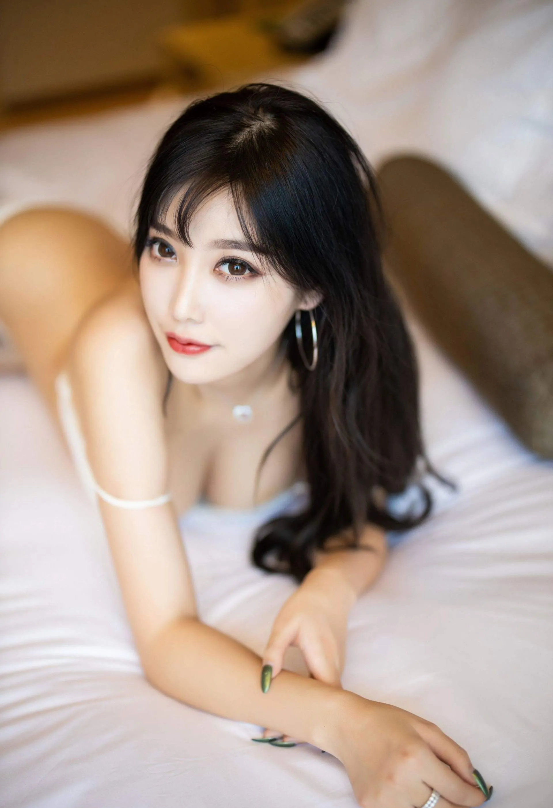 雲林深夜主播美照 – 知性魅力攝影棚實錄限量 - 91
