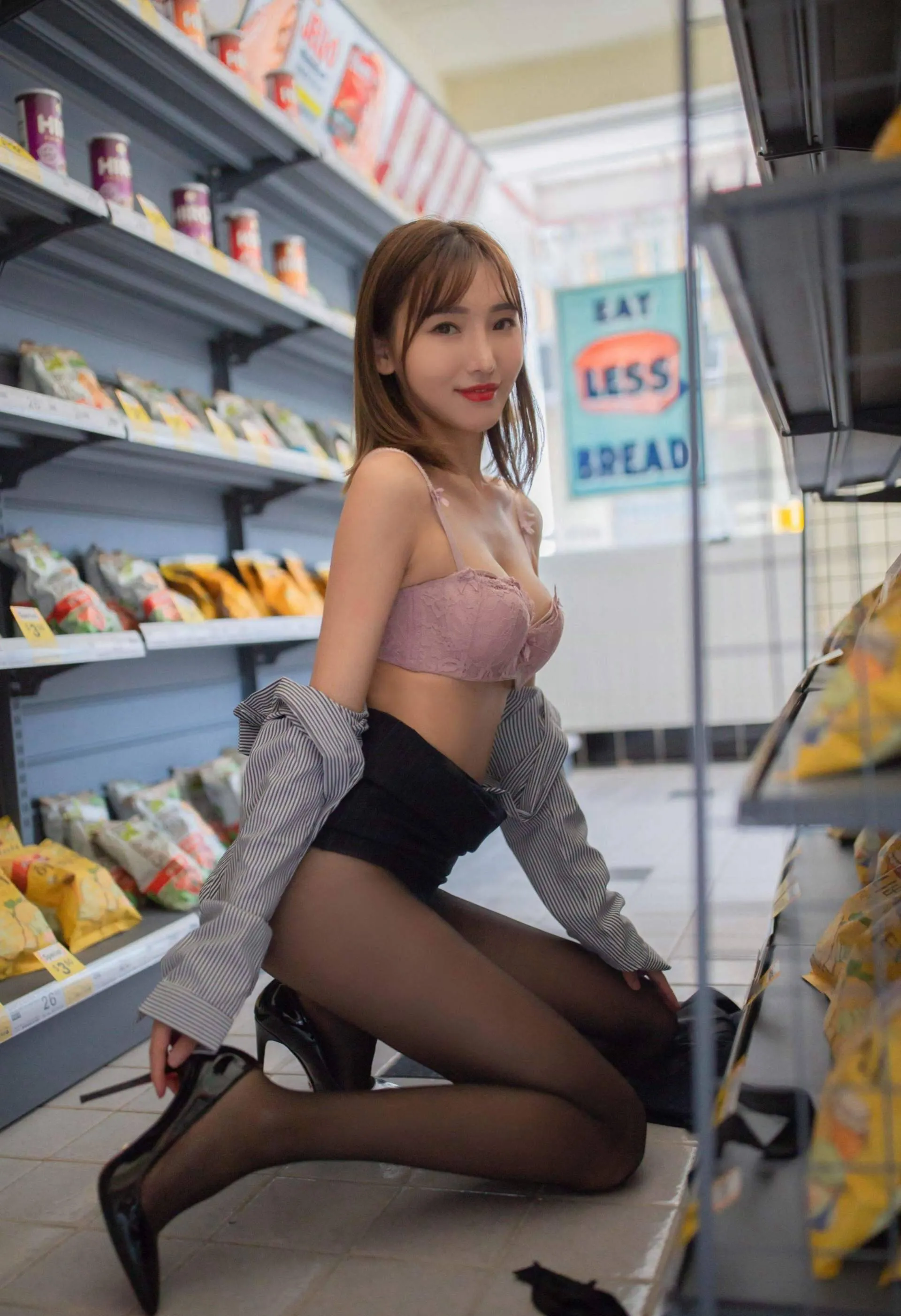 高貴校花私藏美照 – 新北戶外深夜獨家呈現精選 - 27