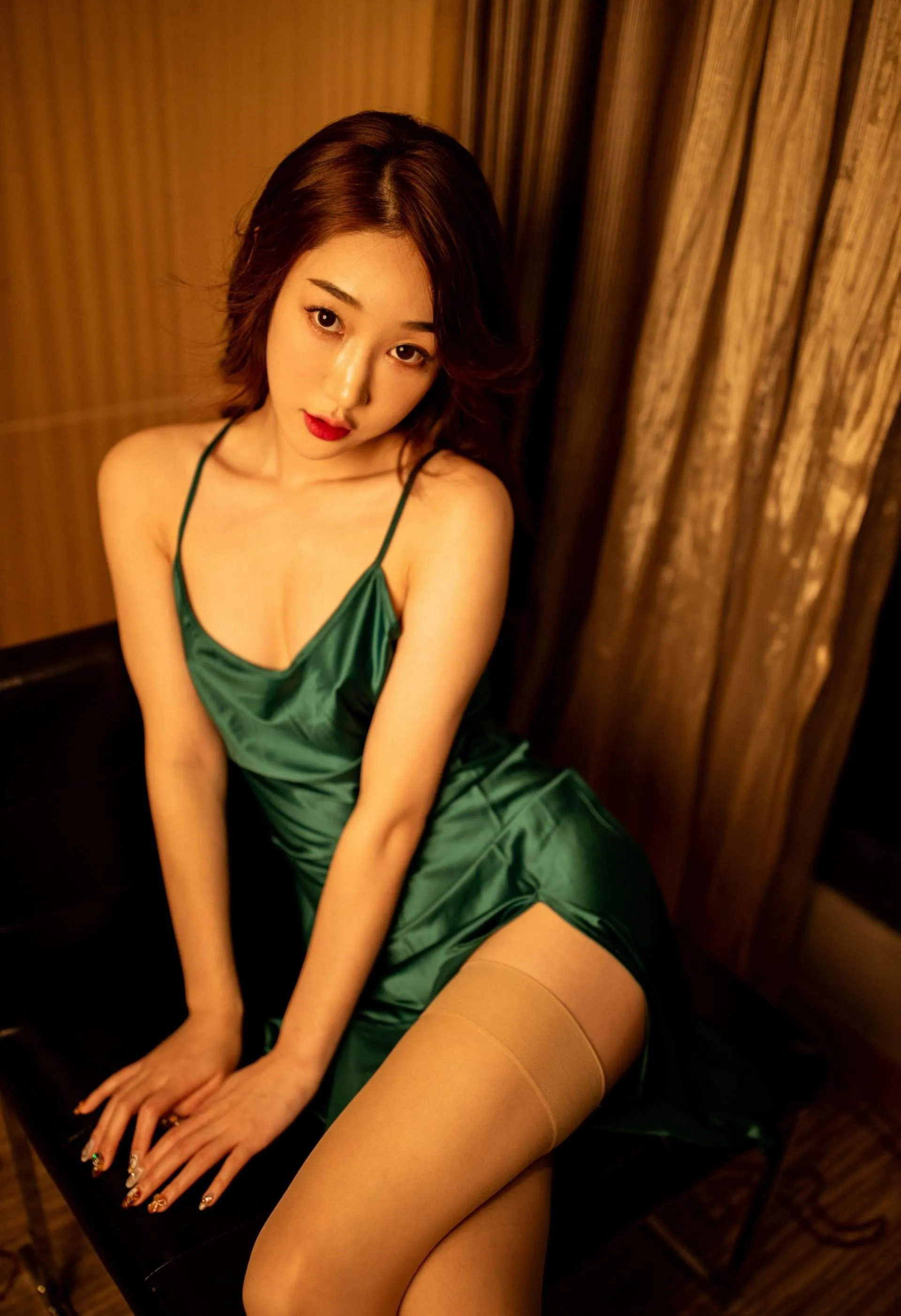 性感護士私藏美照 – 雲林攝影棚深夜獨家呈現典藏 - 16