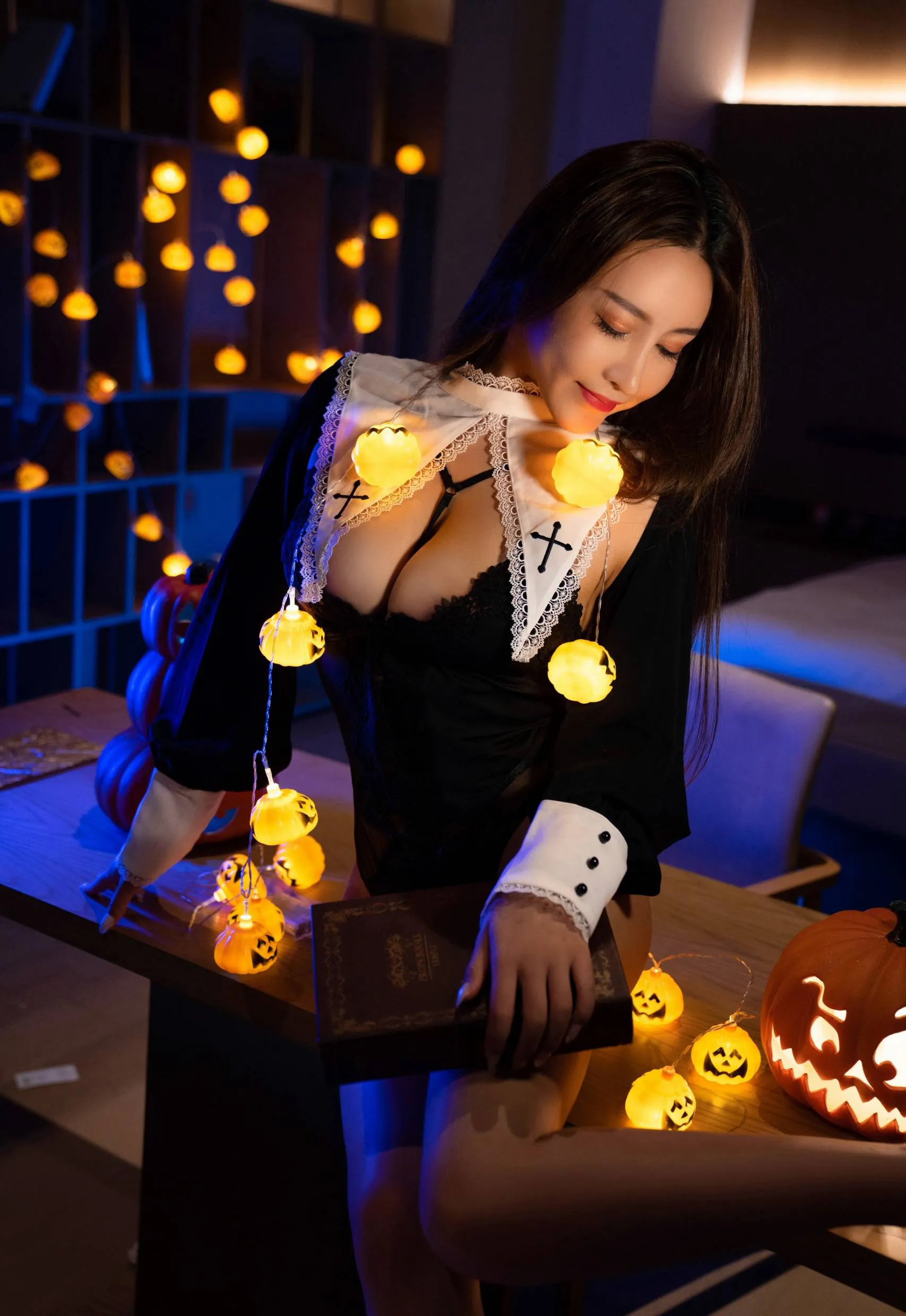 傍晚高雄護士寫真精選 – 活潑街拍激情完美融合限量 - 39