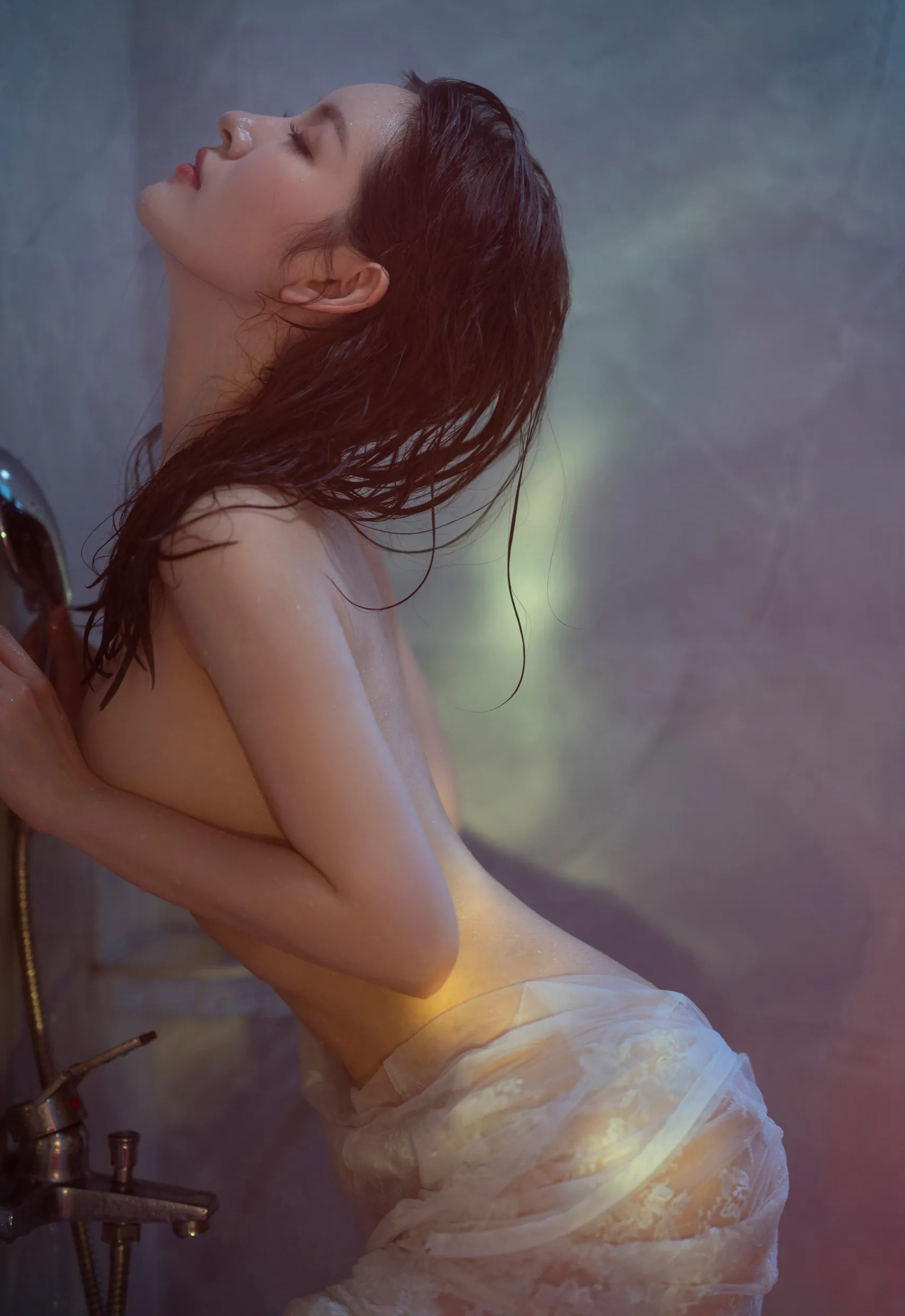 活潑模特私藏美照 – 台南室內夜晚獨家呈現珍藏 - 26