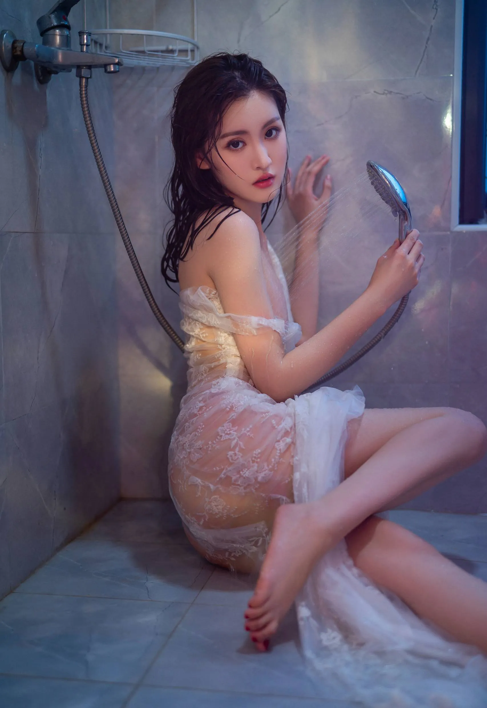 活潑模特私藏美照 – 台南室內夜晚獨家呈現珍藏 - 29