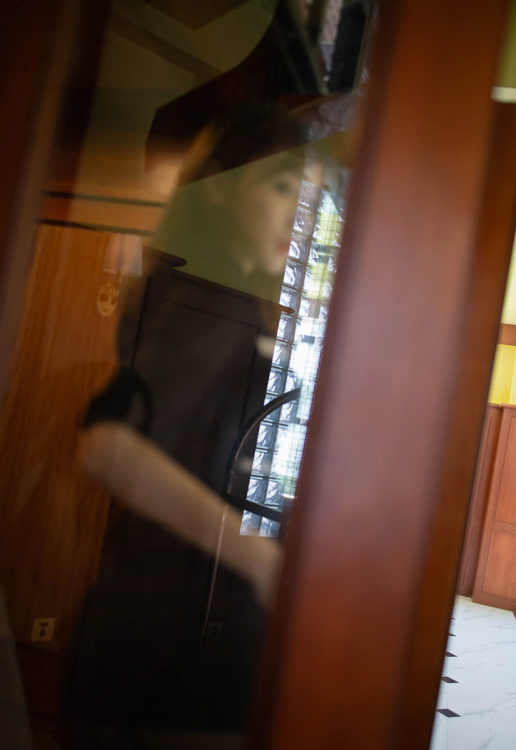 櫻花季限定護士性感寫真集 – 街拍溫柔瞬間捕捉典藏 - 14