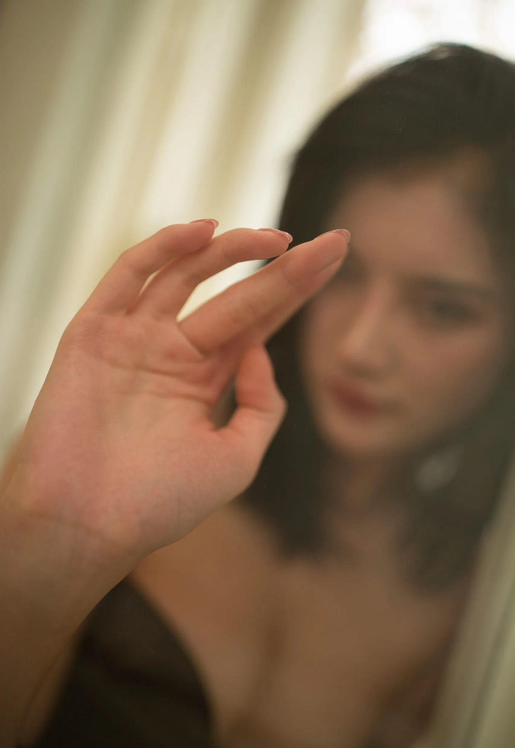 校花時尚山景寫真 – 雨季優雅風格展現精選 - 91